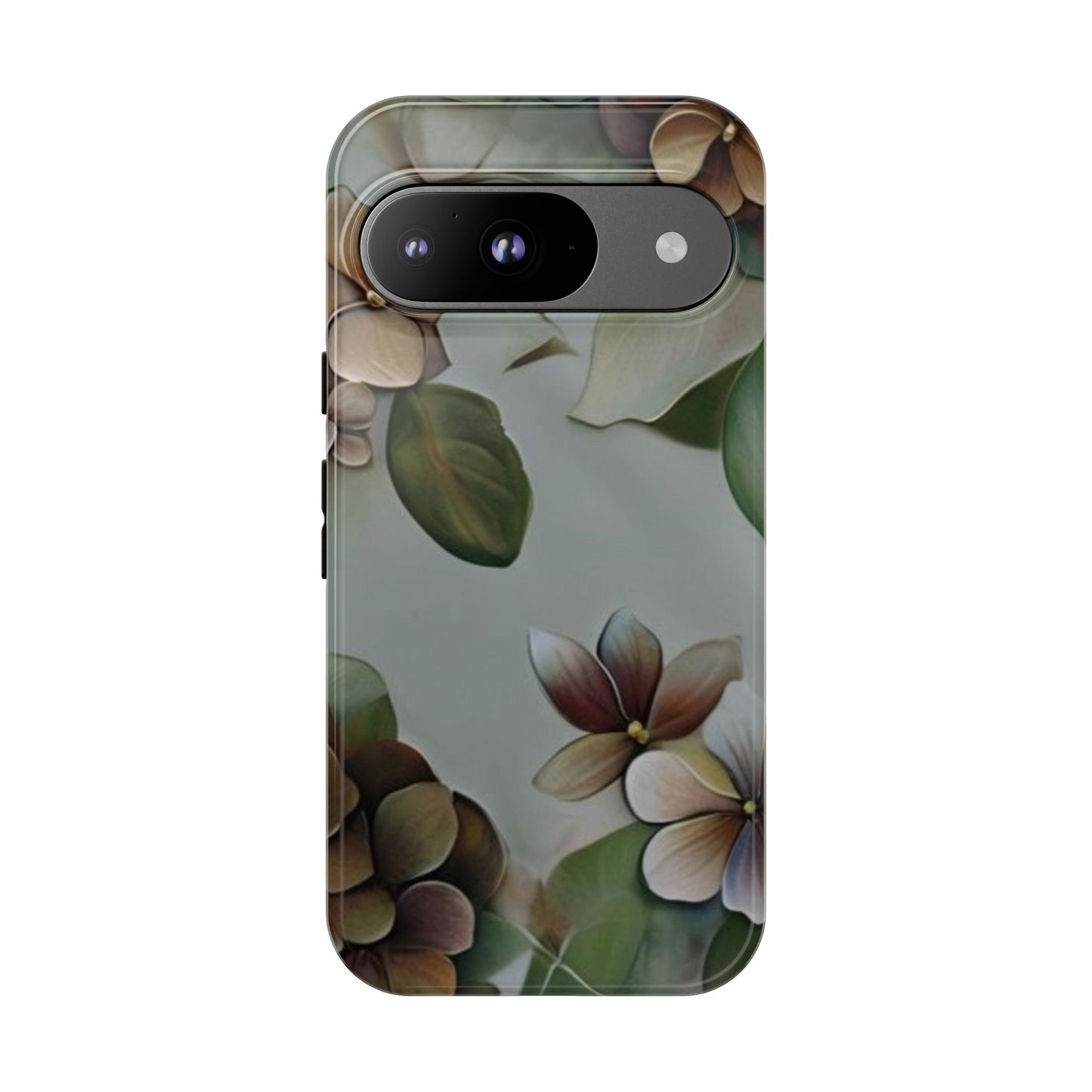 "Floral Frequency" Mobile Phone Case