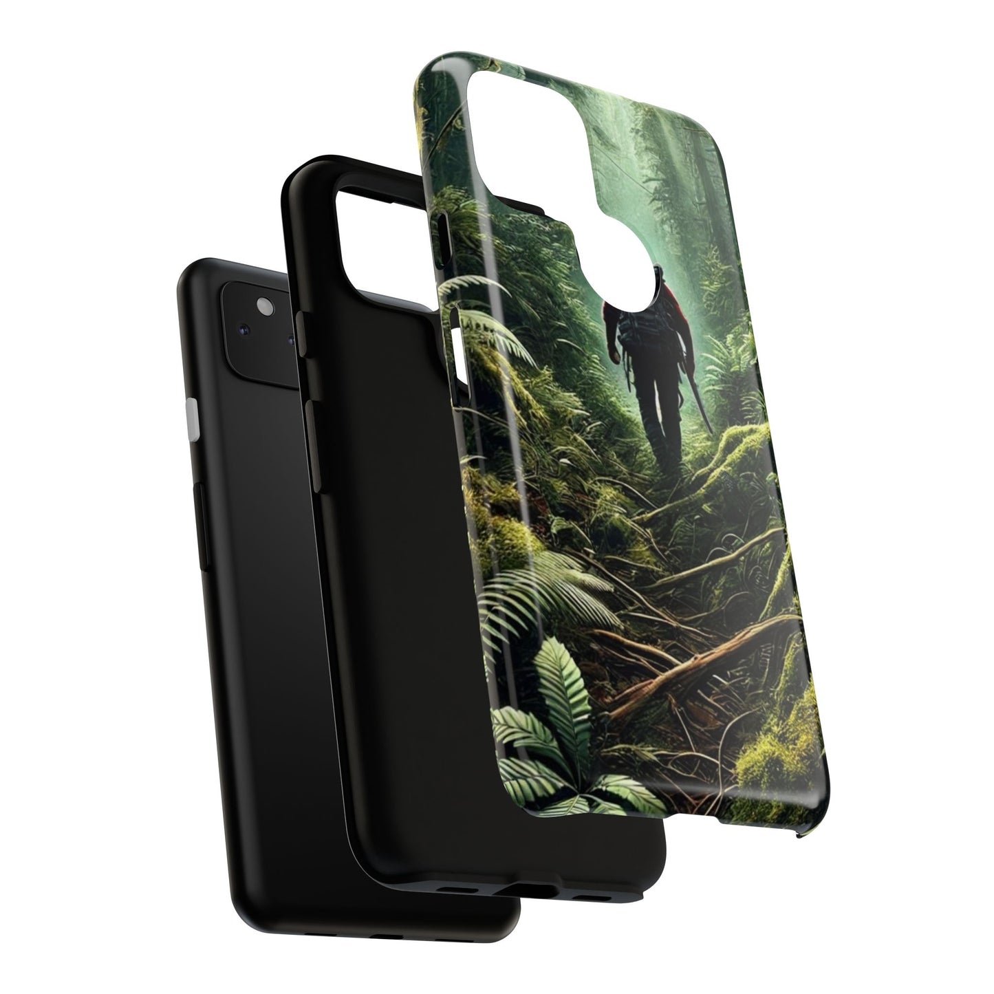 "Bushman" Mobile Phone Case
