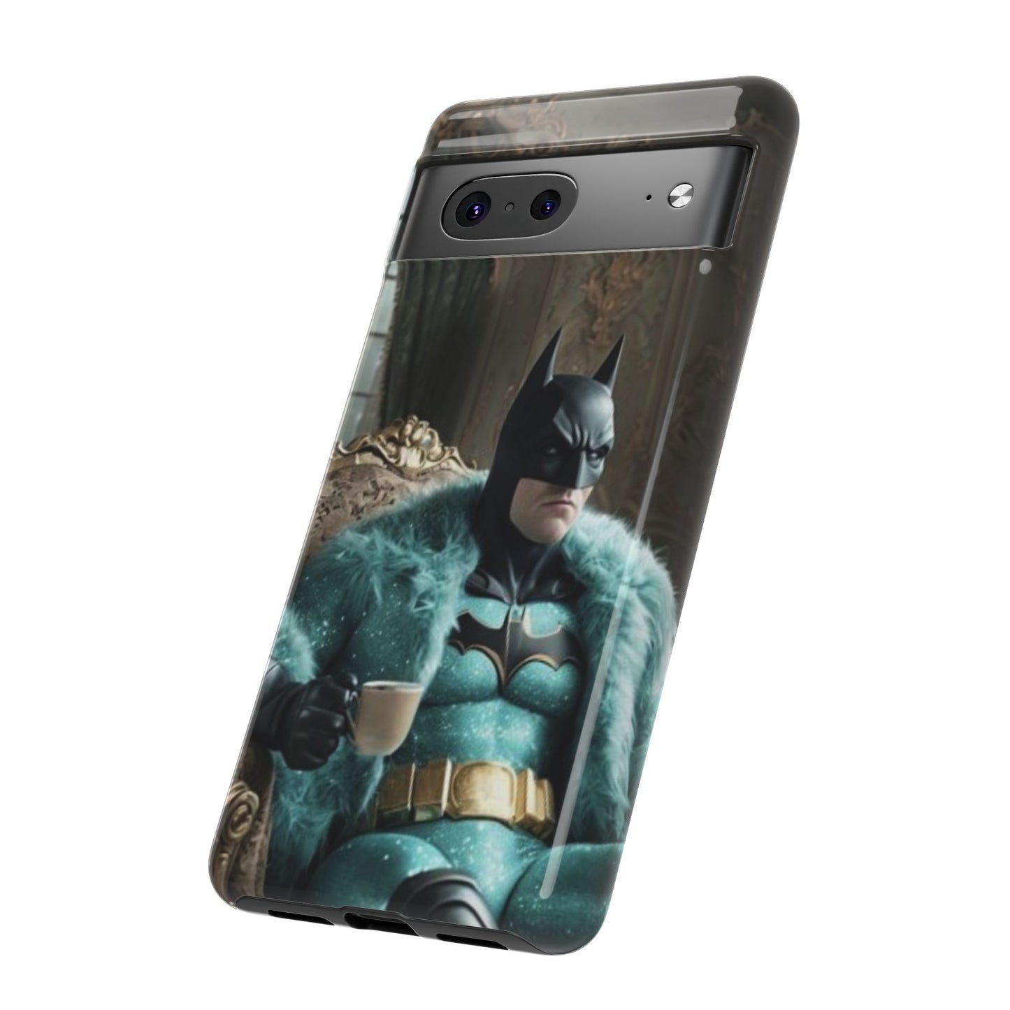 "The Dark Knight" Mobile Phone Case