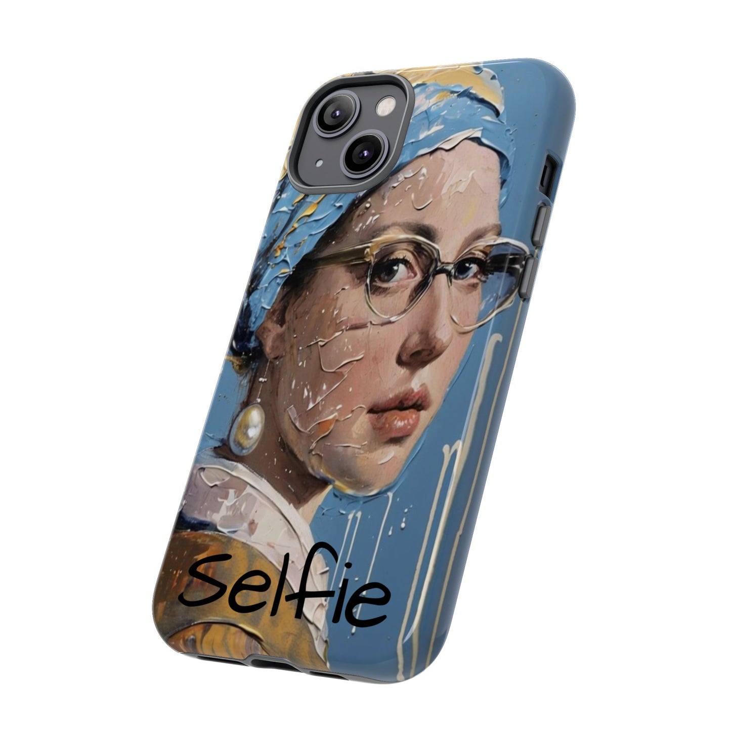 "Pearls of Wisdom" Mobile Case Cover