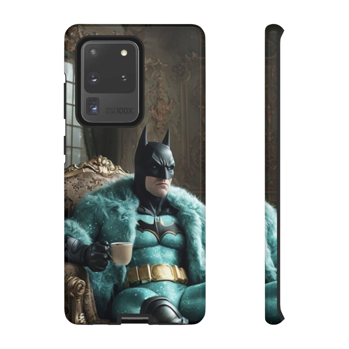 "The Dark Knight" Mobile Phone Case