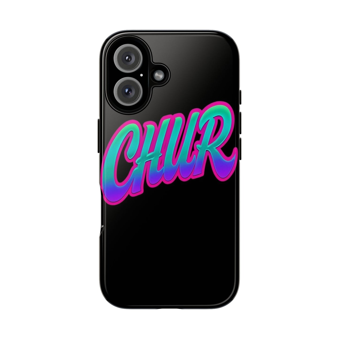 "Chur" Mobile Phone Cases (green)