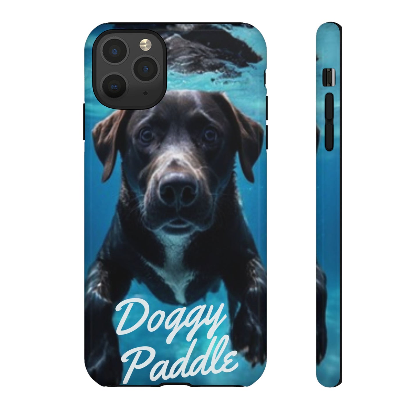 "Doggy Paddle" Mobile Phone Case