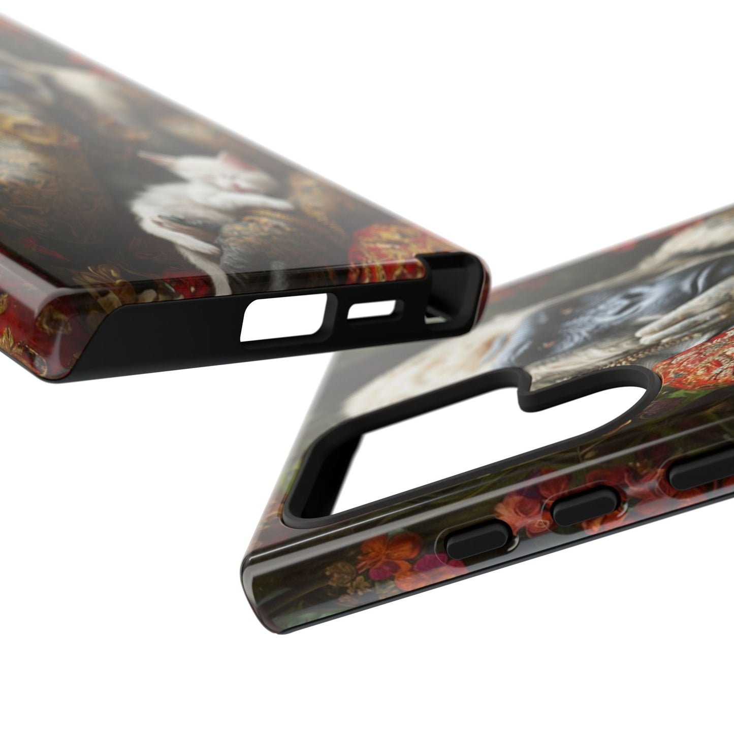 "The Keeper" Mobile Phone Case