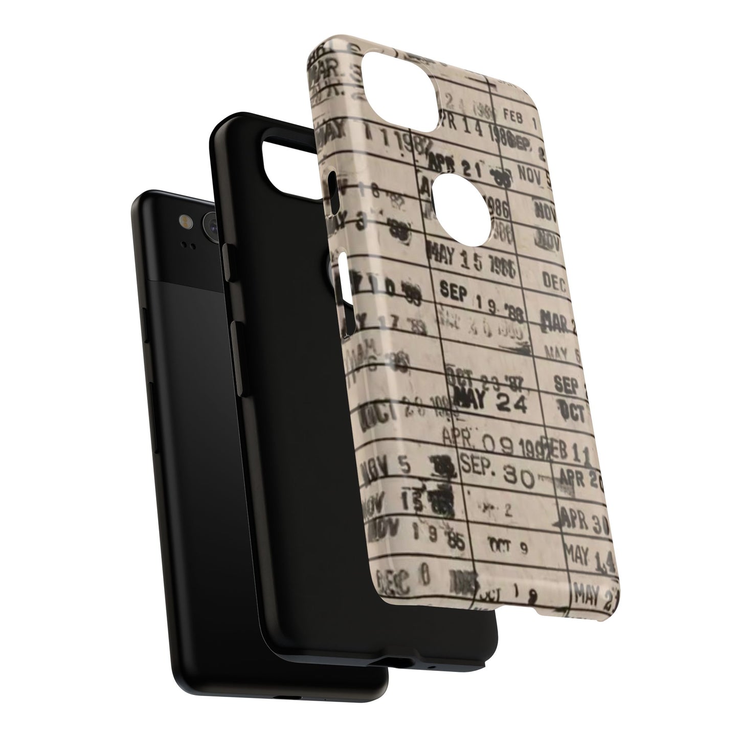 "A Bygone Era" Mobile Phone Case