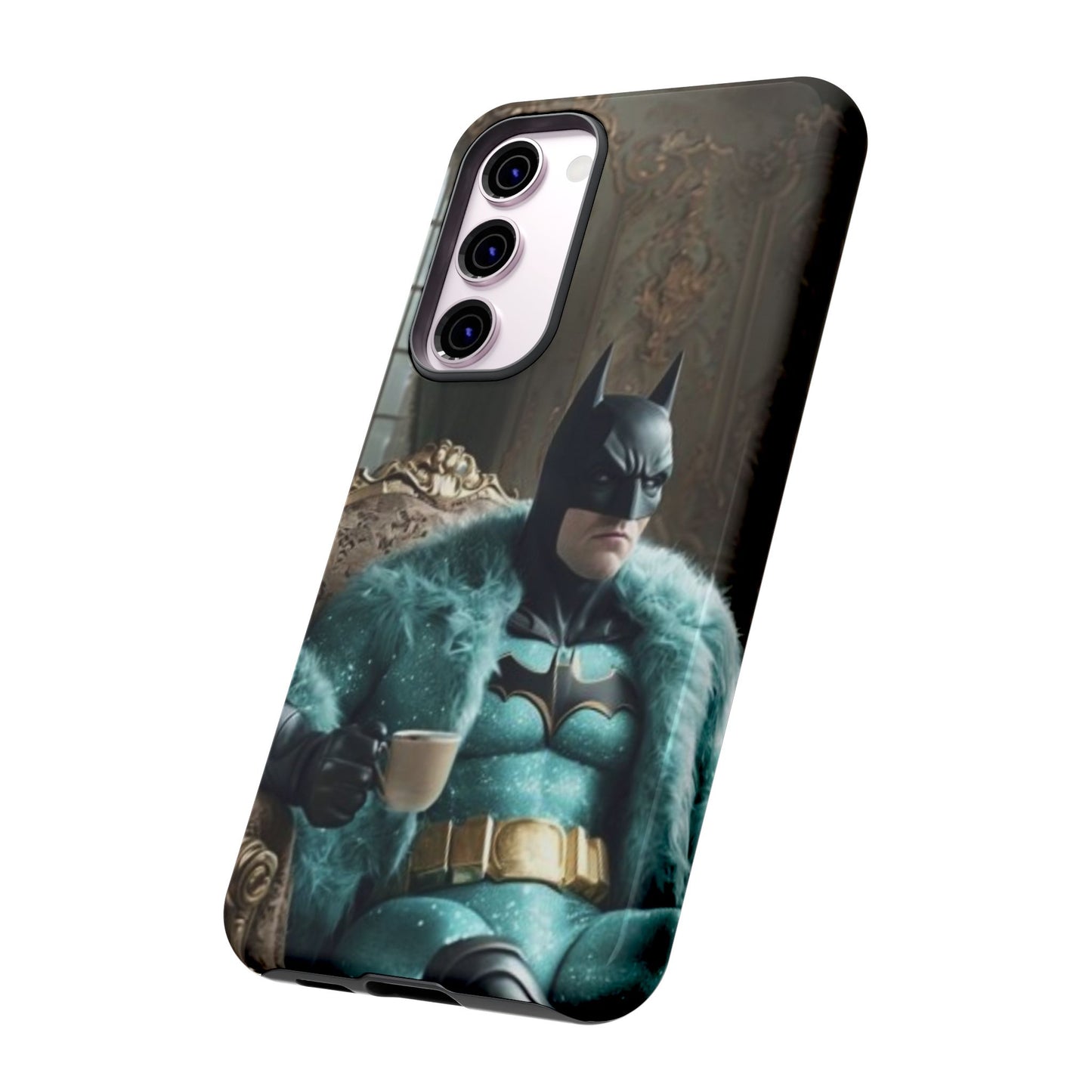 "The Dark Knight" Mobile Phone Case