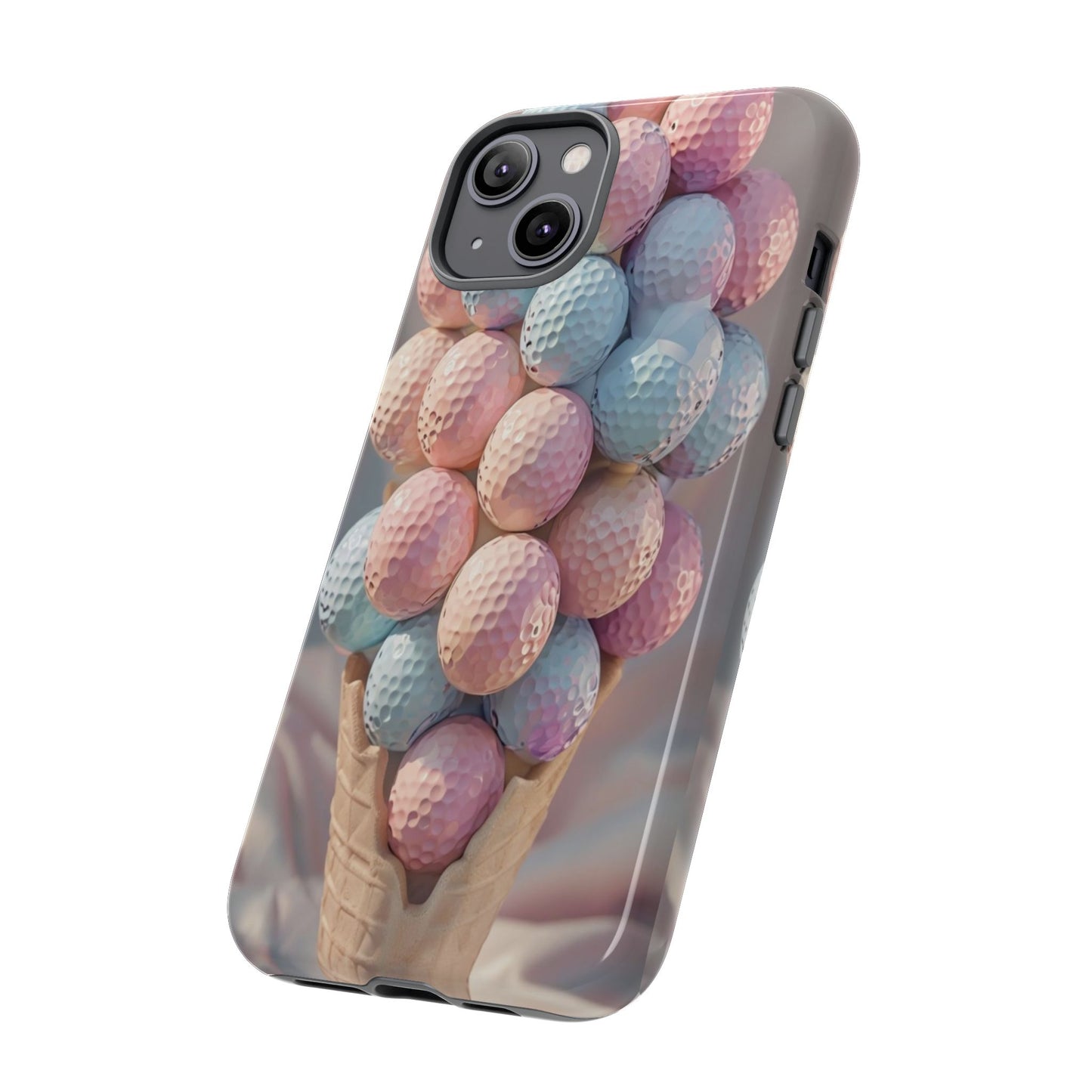 "The 19th Scoop" Mobile Phone Case