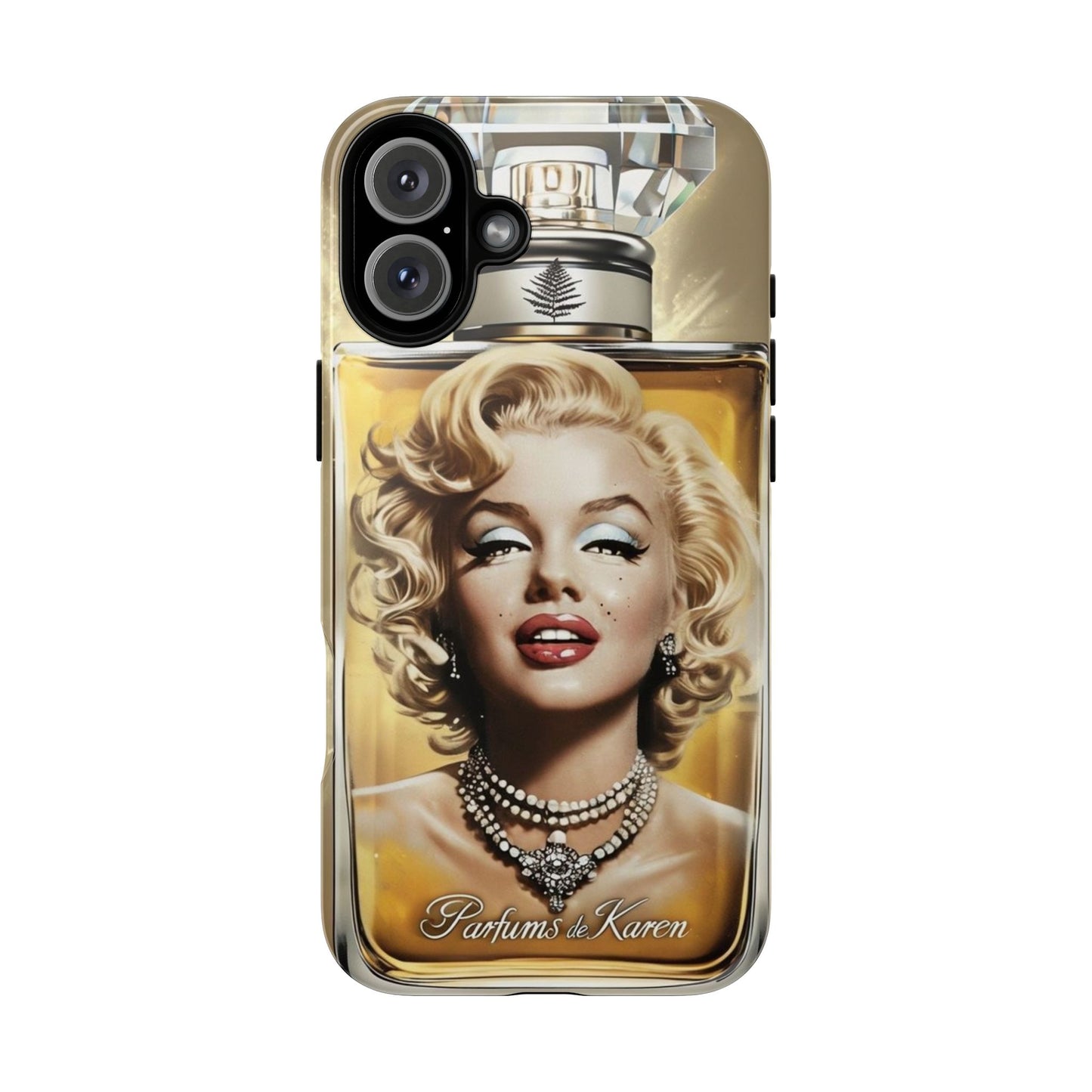 "Eau de Karen" Mobile Phone Case