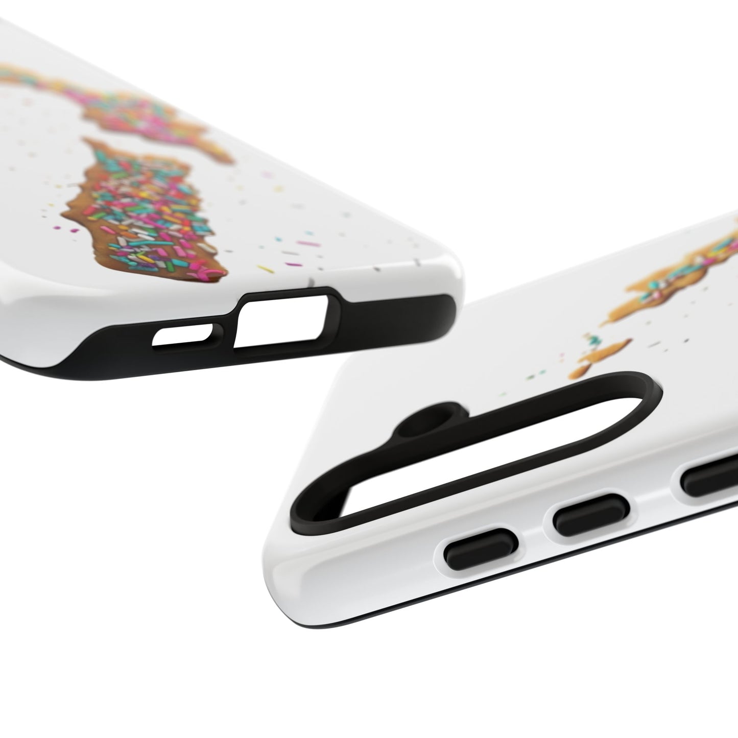 "Bite-Sized New Zealand" Mobile Phone Case