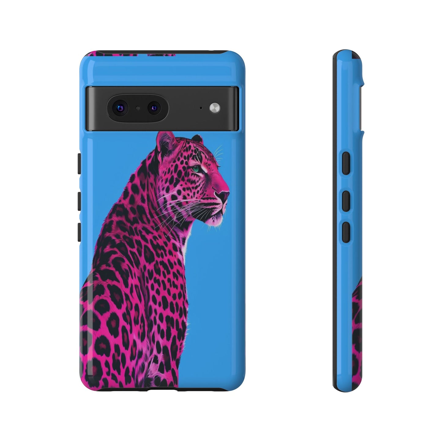 "Electric Sprint" Mobile Phone Case