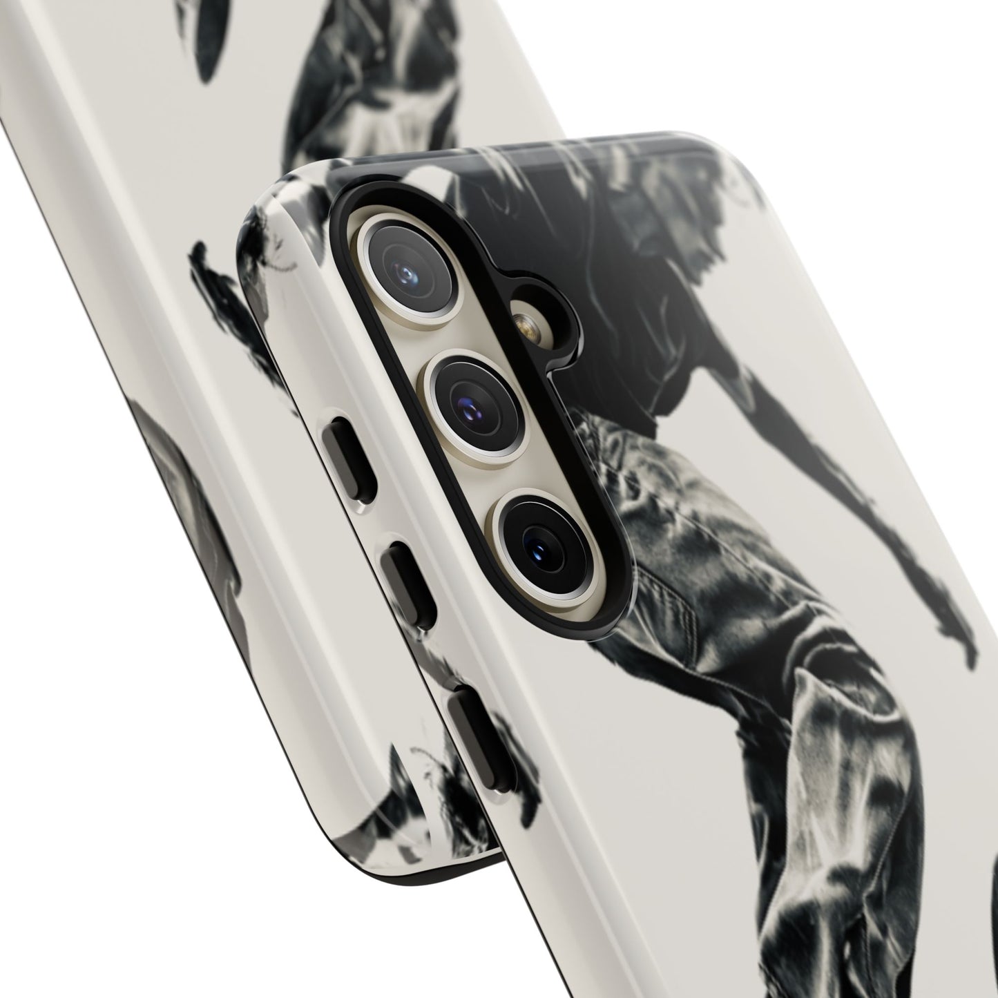 "Drop In" Mobile Phone Case