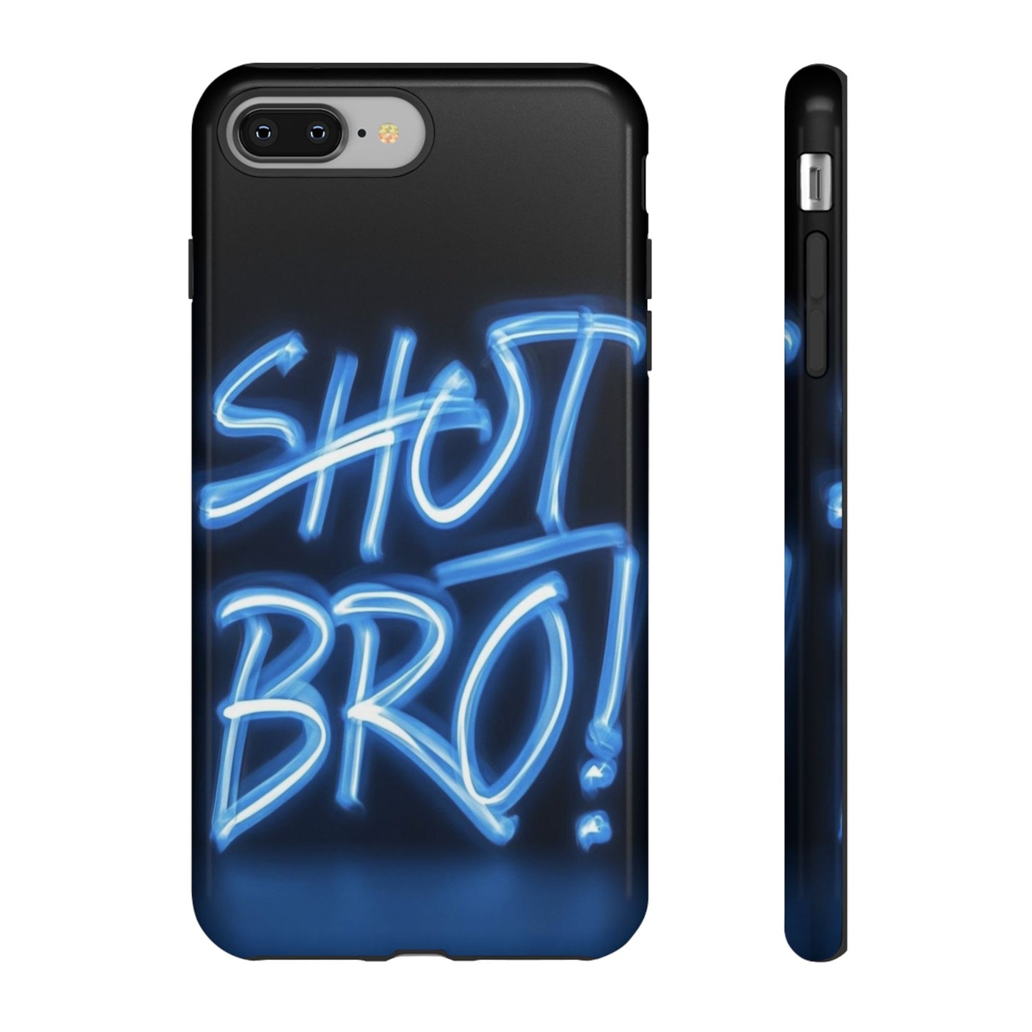 "Shot Bro" Mobile Phone Case