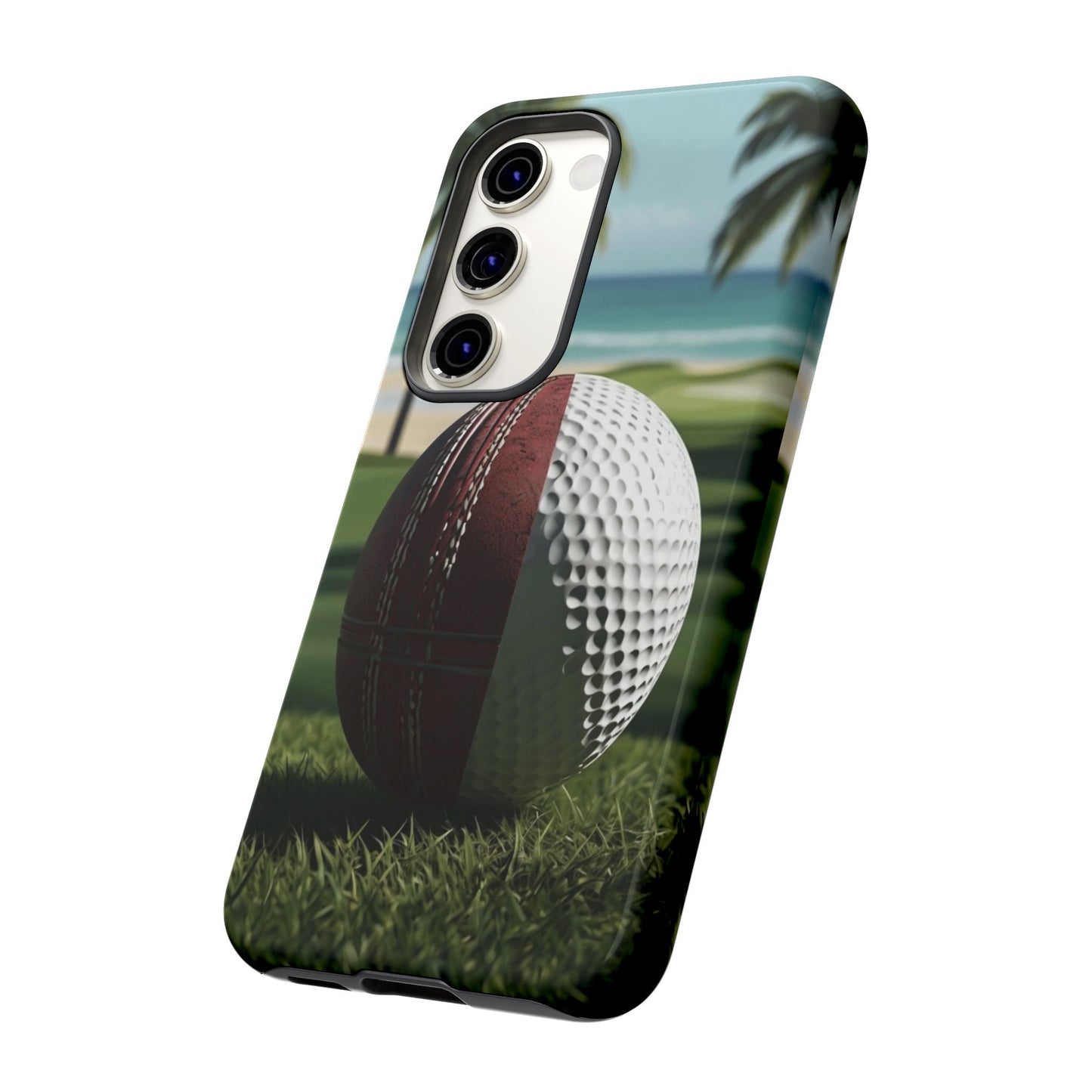 "The All-Rounder" Mobile Phone Case