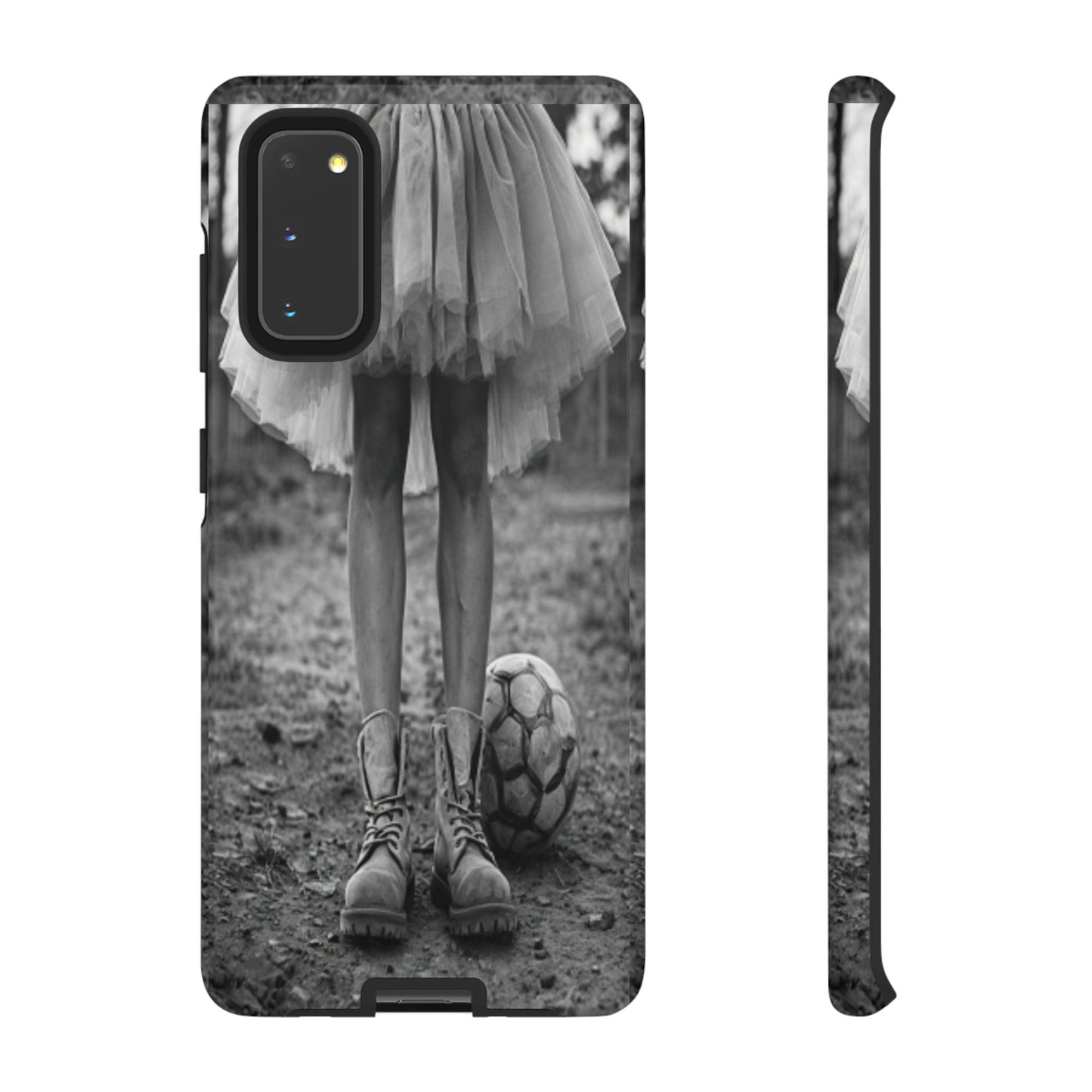 "Play for Peace" Mobile Phone Case