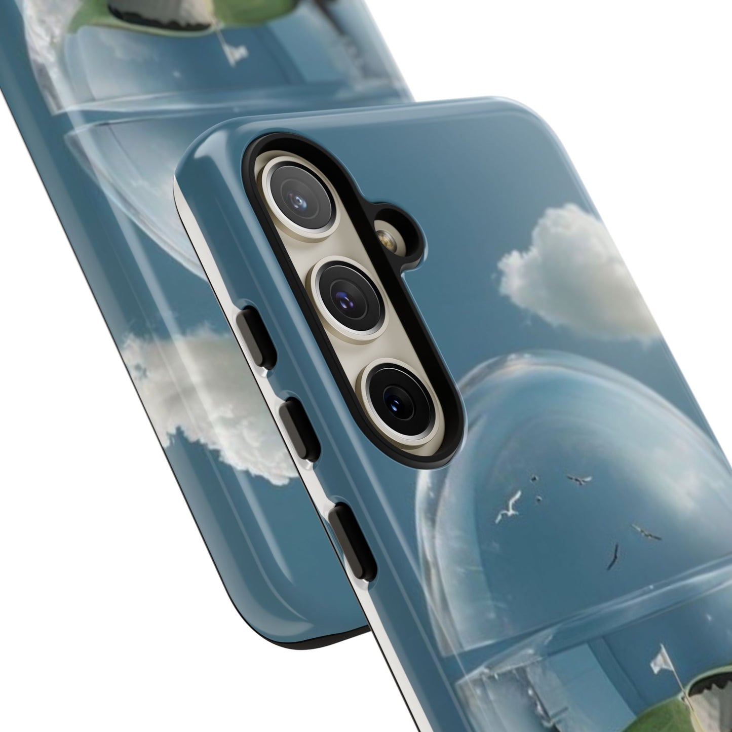 "The Green Within" Mobile Phone Case