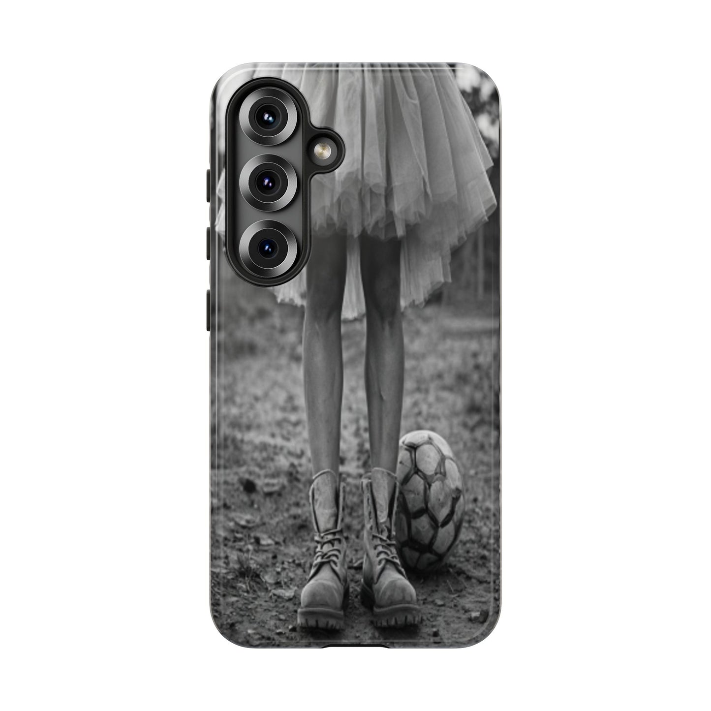 "Play for Peace" Mobile Phone Case
