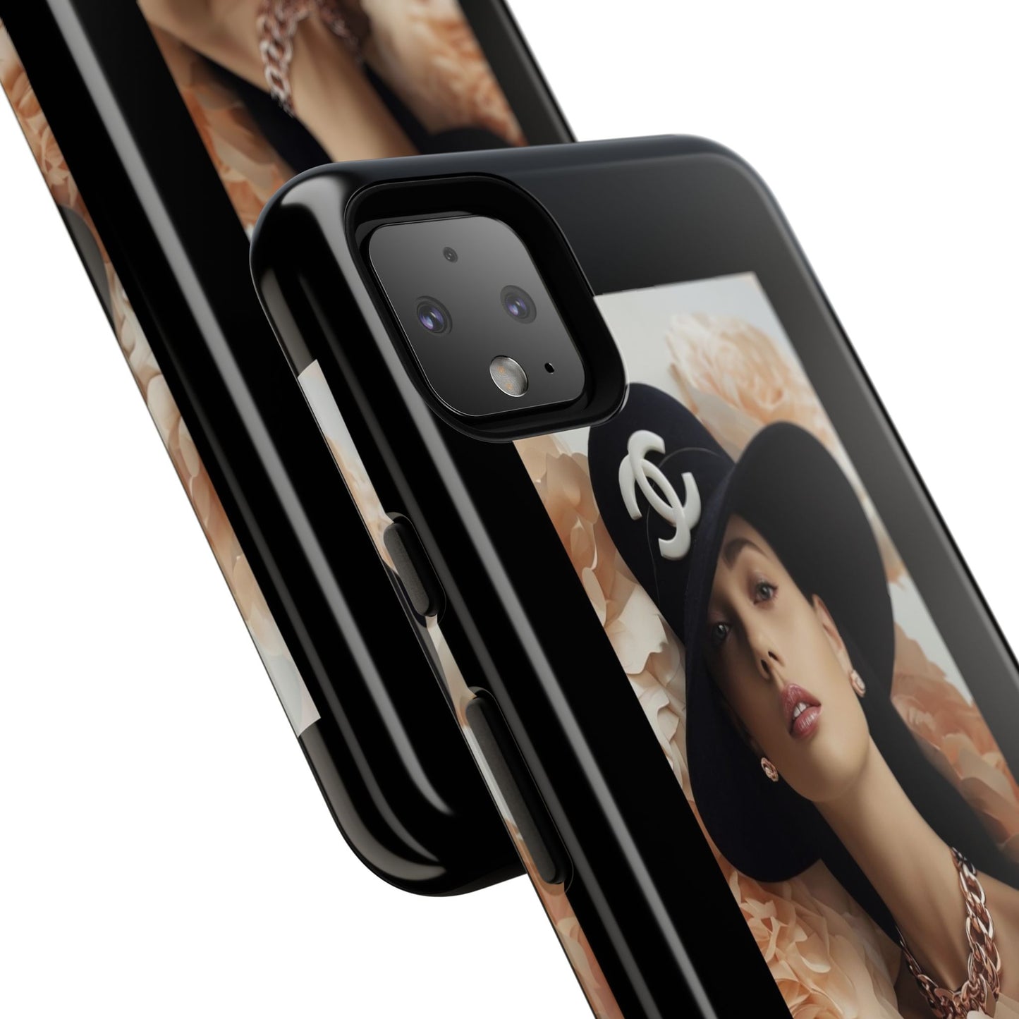 "Floral Confidential" Mobile Phone Case