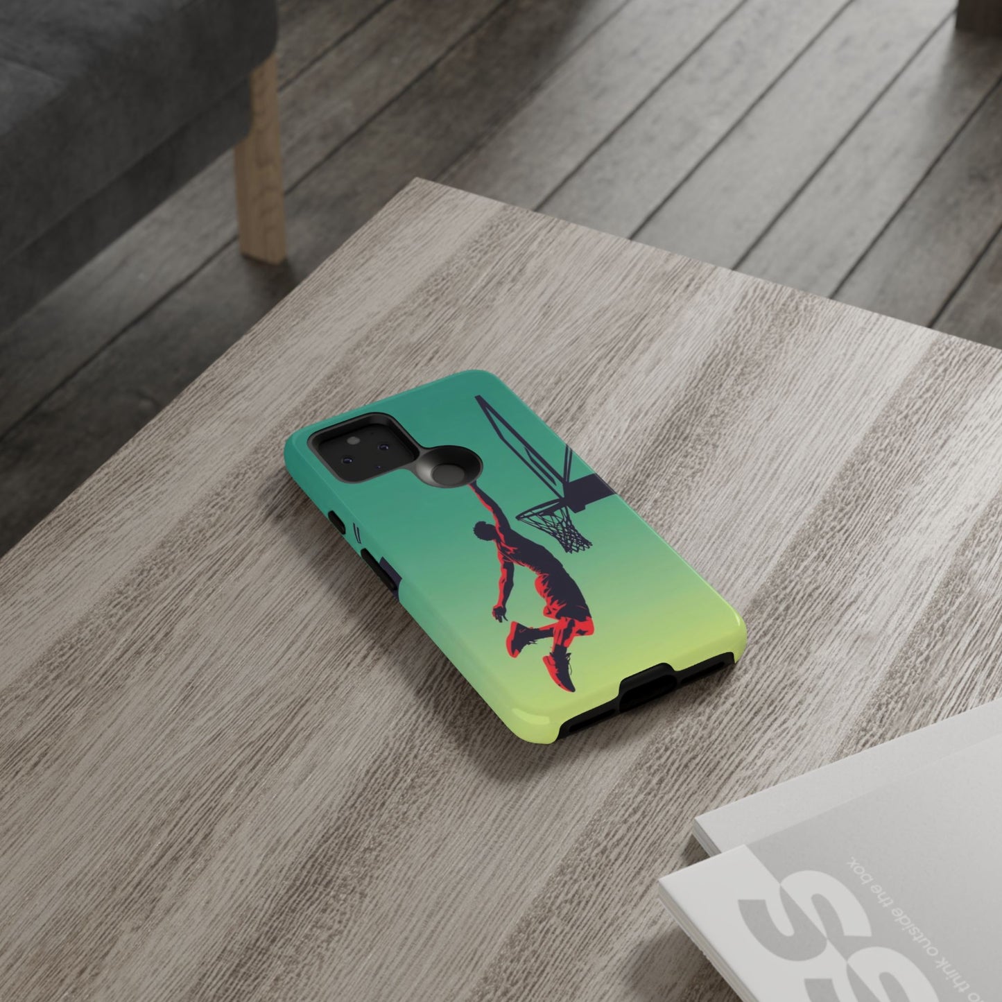 "Slam Story" Mobile Phone Case