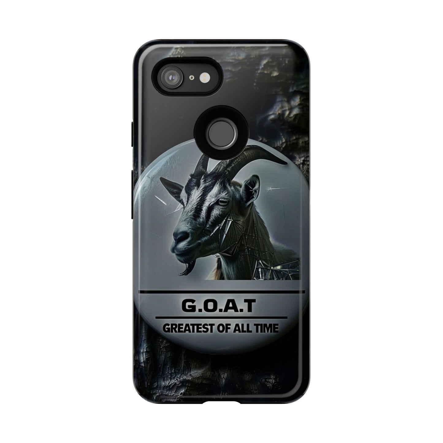 "I Am a Goat" Mobile Phone Case