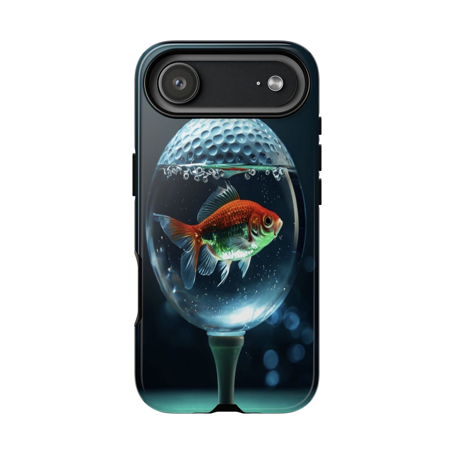 "Tee Time Tides" Mobile Phone Case