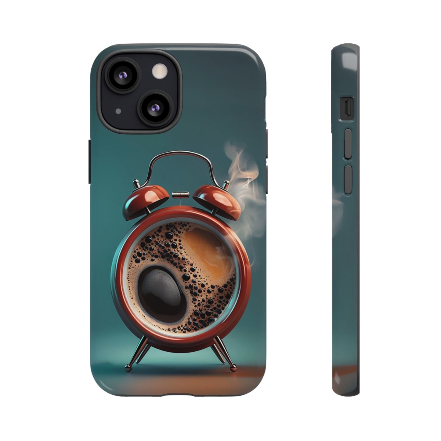 "Coffee Time" Mobile Phone Case