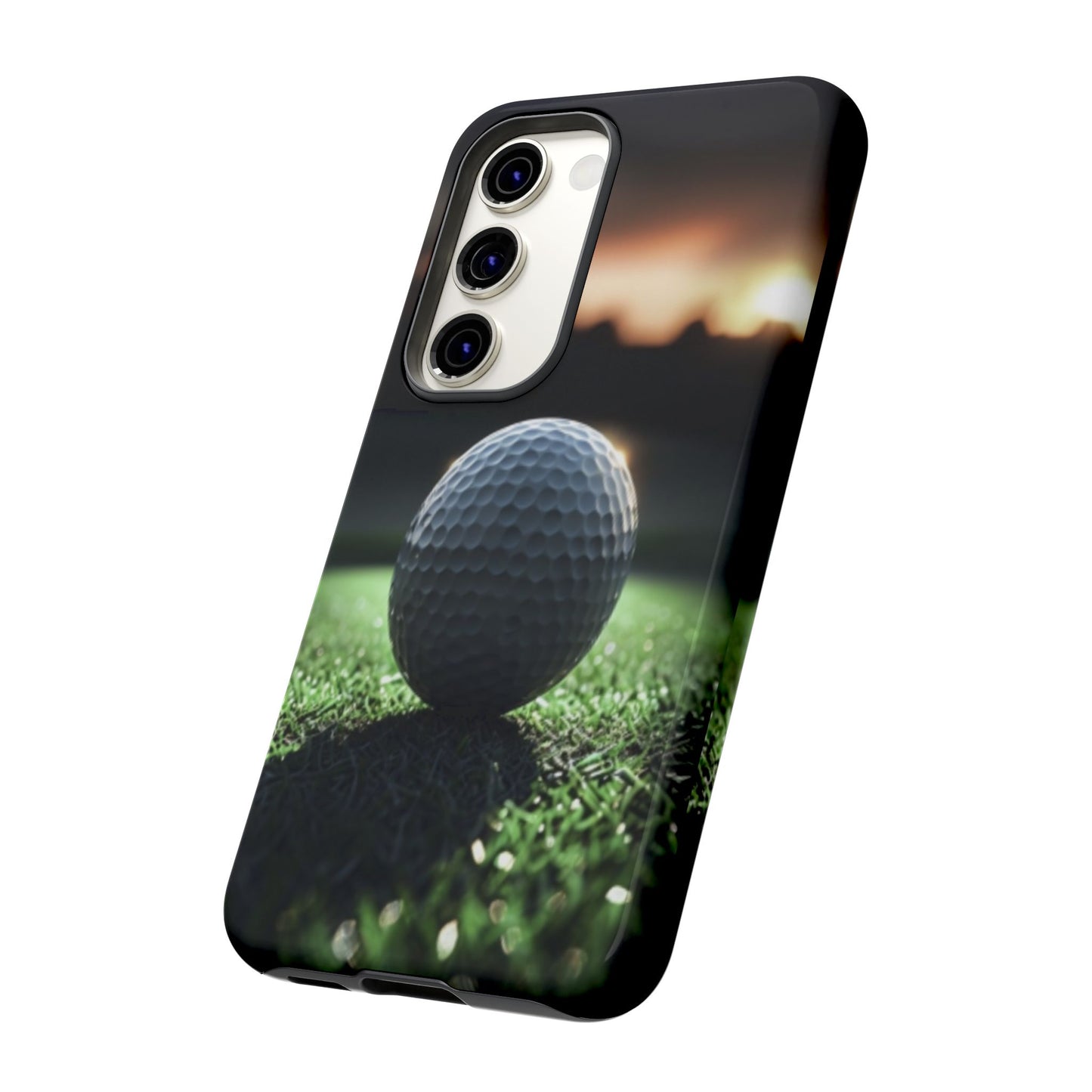 "Shadow Play" Mobile Phone Case