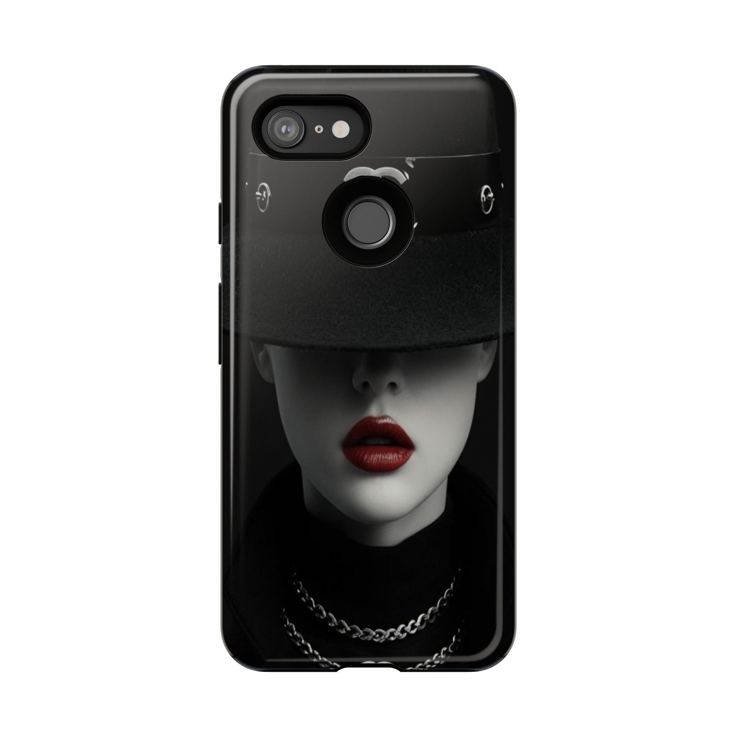 "Whisper of Her" Mobile Phone Case