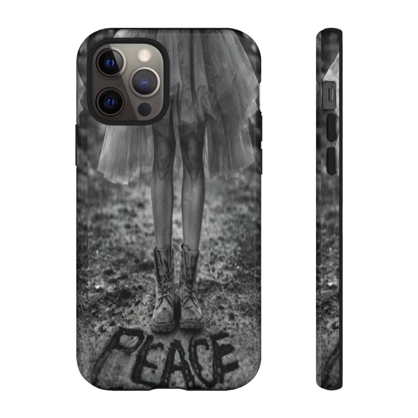 "Scratch of Hope" Mobile Phone Case