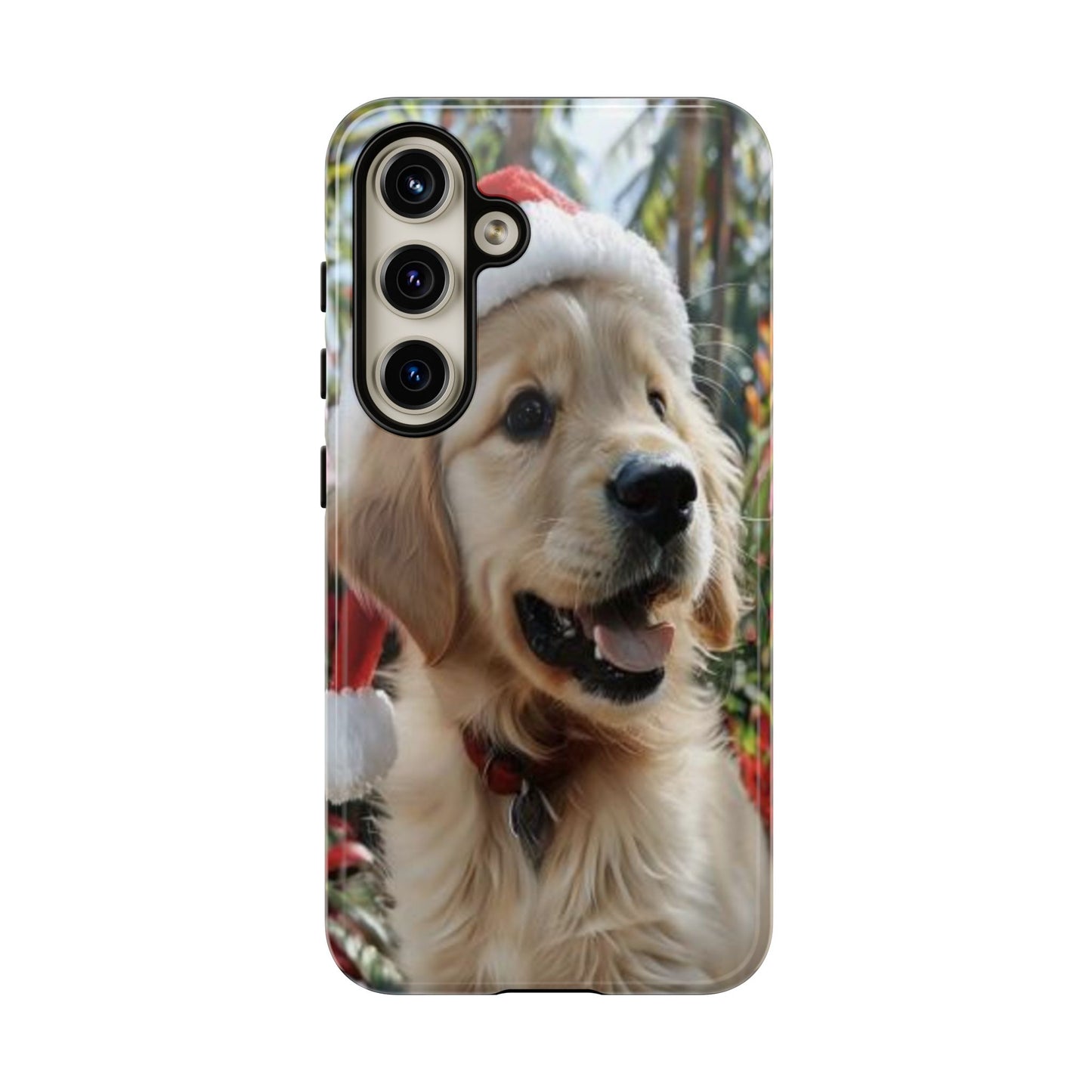 "Santa's Little Helper" Mobile Phone Case