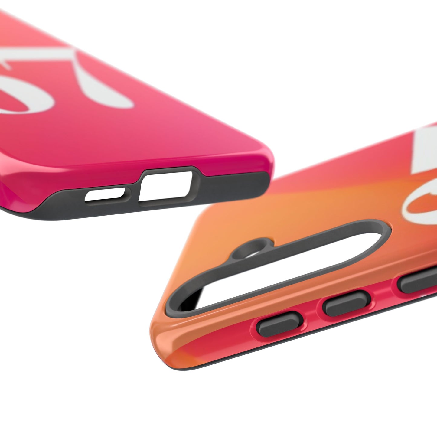 "67" Mobile Phone Case