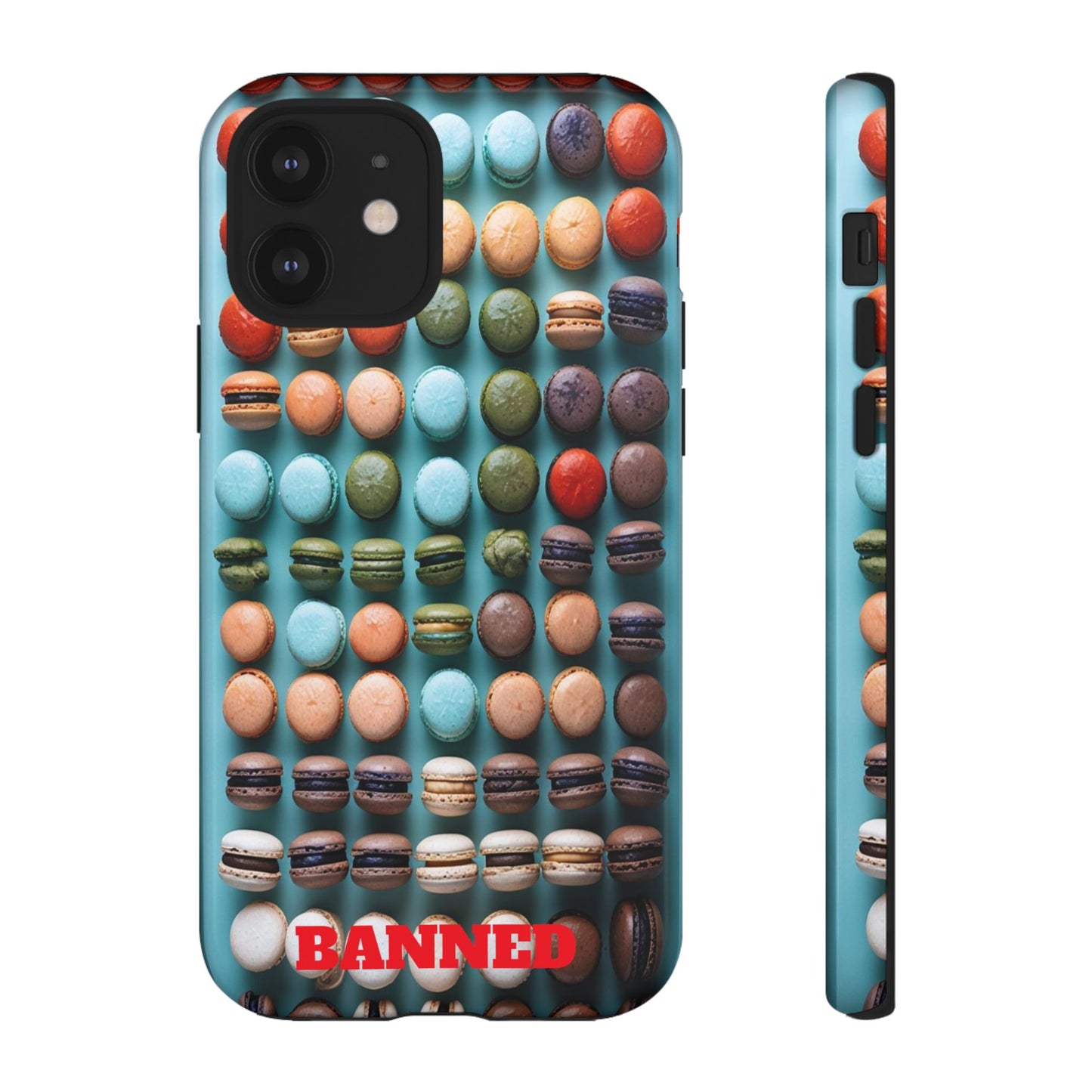 "Not on Ozempic Lists" Mobile Phone Case