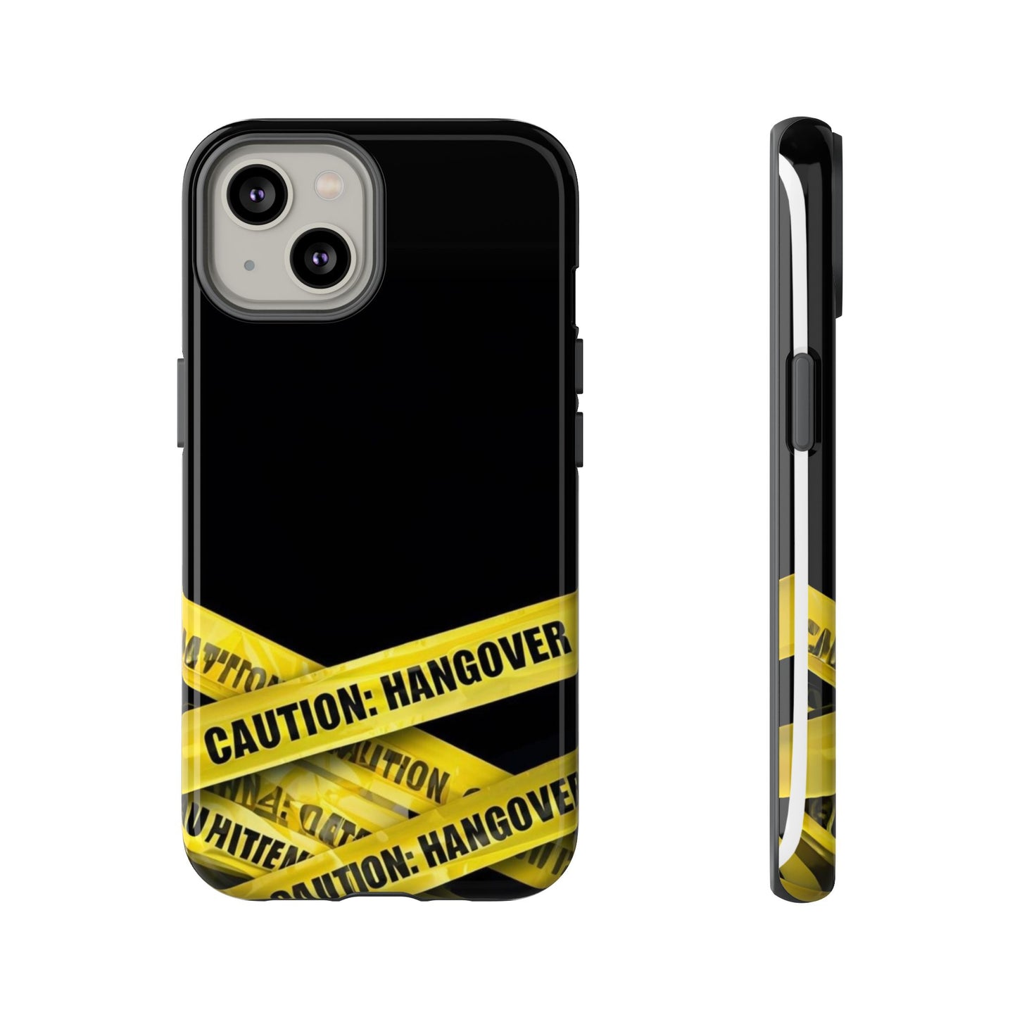 "Hangxiety" Mobile Phone Case