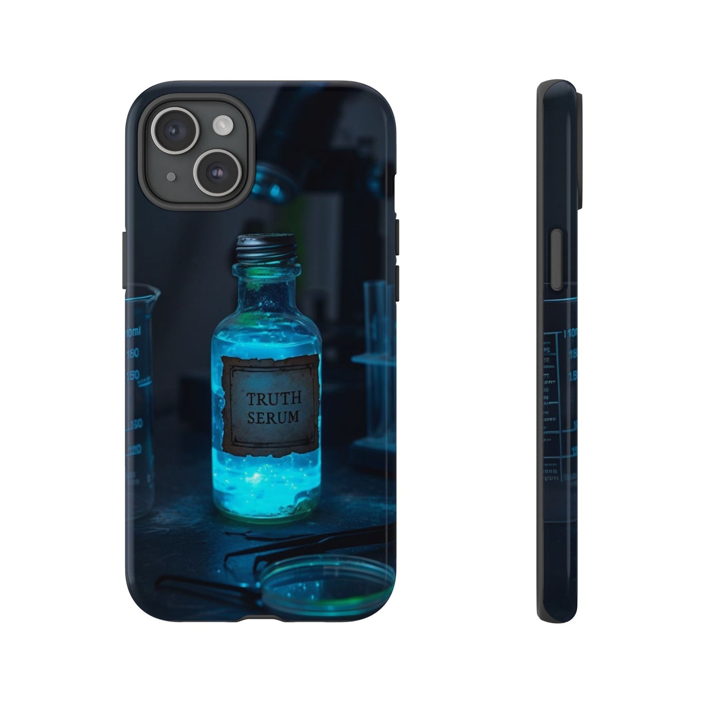 "The Alcohology Lab" Mobile Phone Case