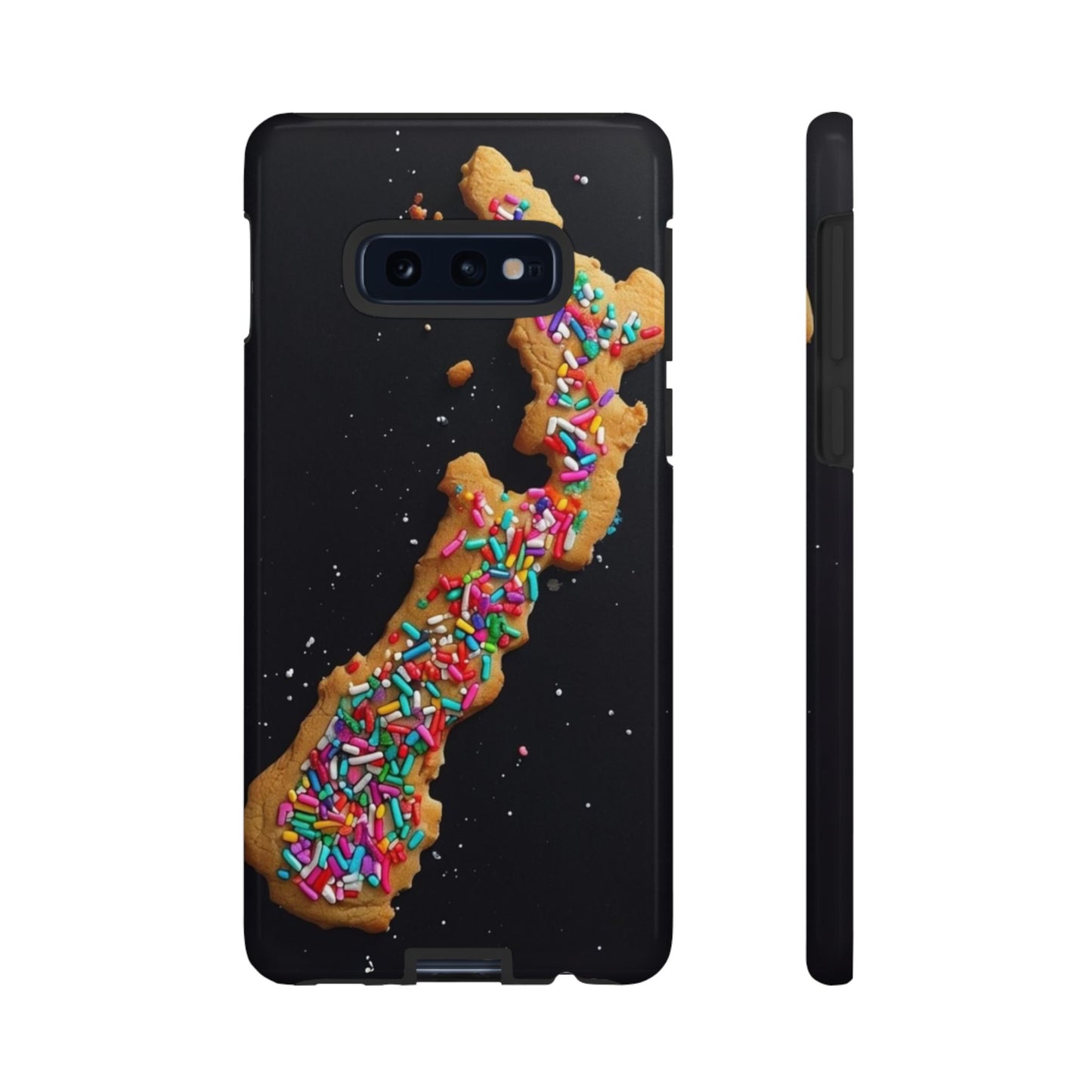 "Home has never looked so Sweet" Mobile Phone Case