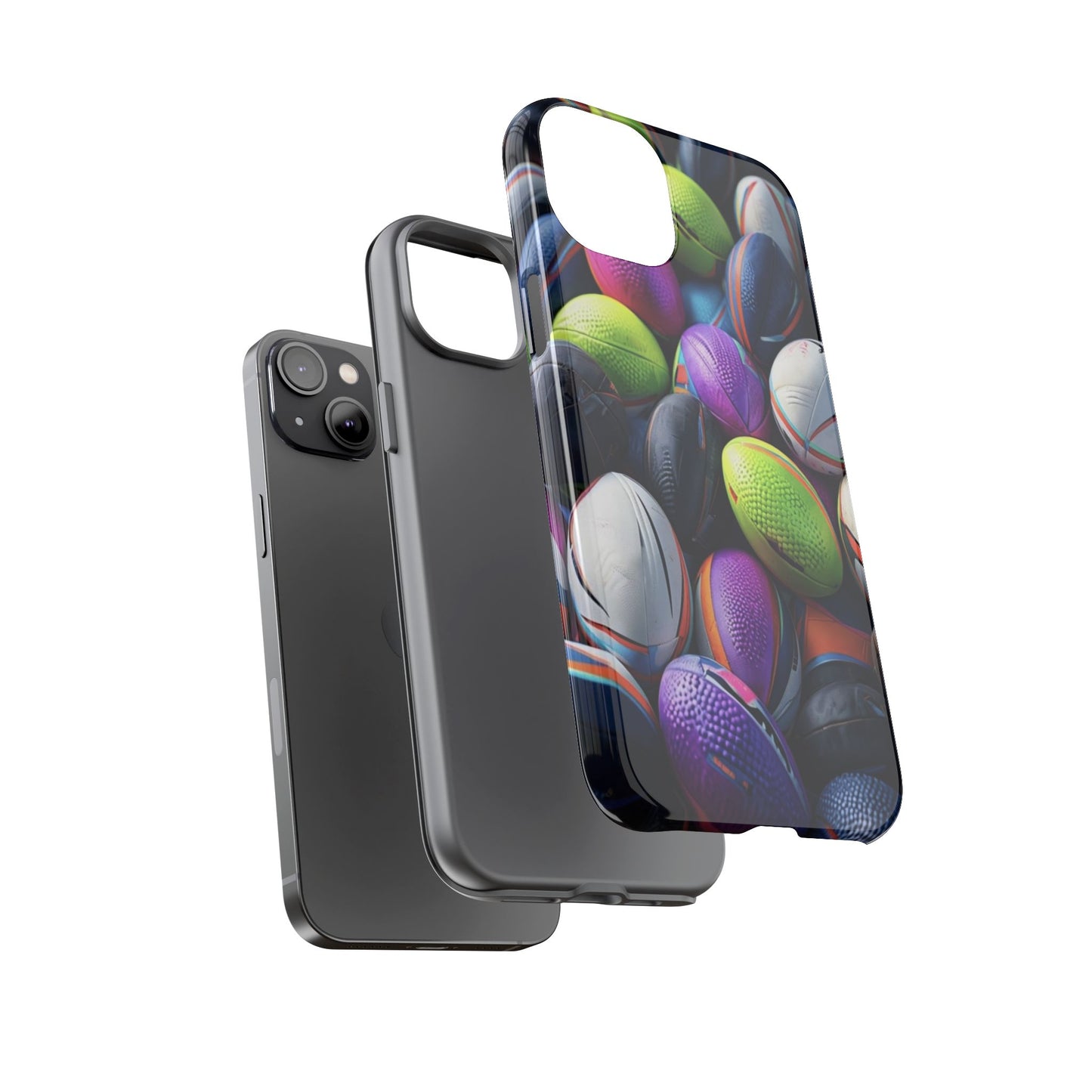 "Spare Balls" Mobile Phone Case