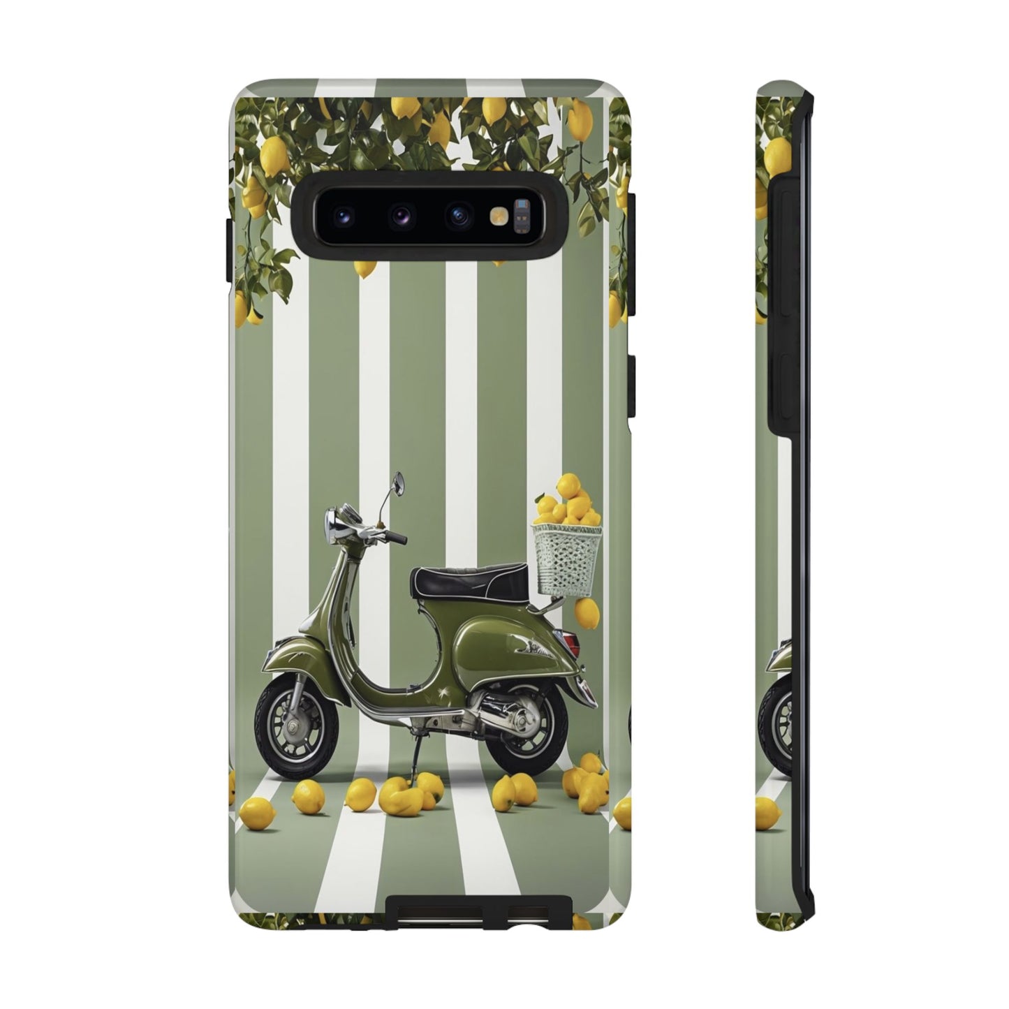 "When life gives you Lemons" Mobile Phone Case