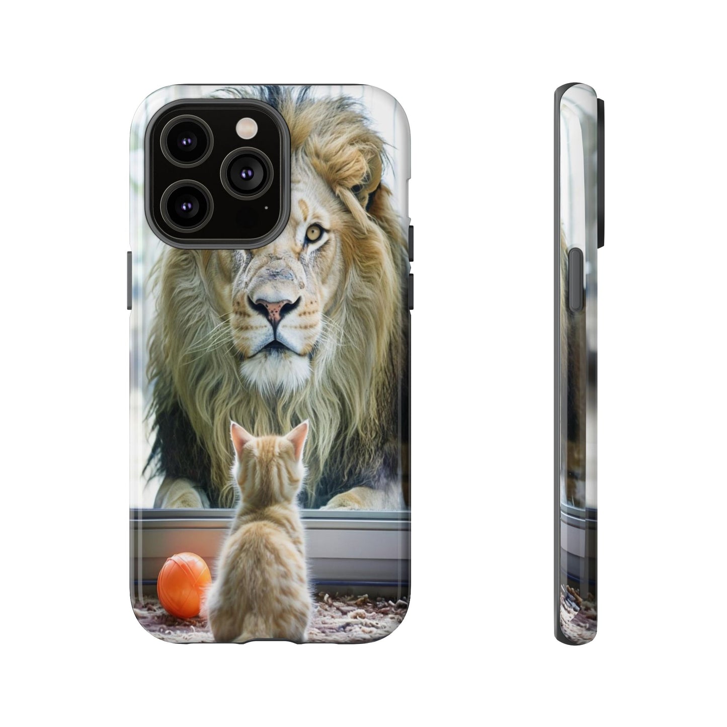 "The Lion Within" Mobile Phone Case
