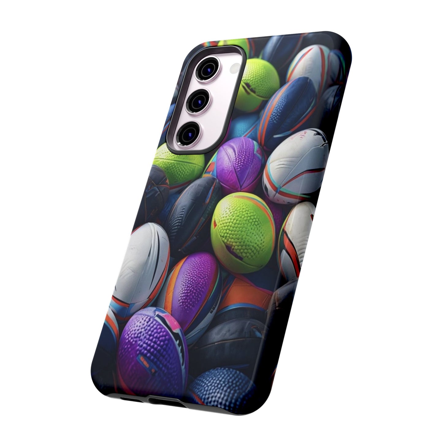 "Spare Balls" Mobile Phone Case
