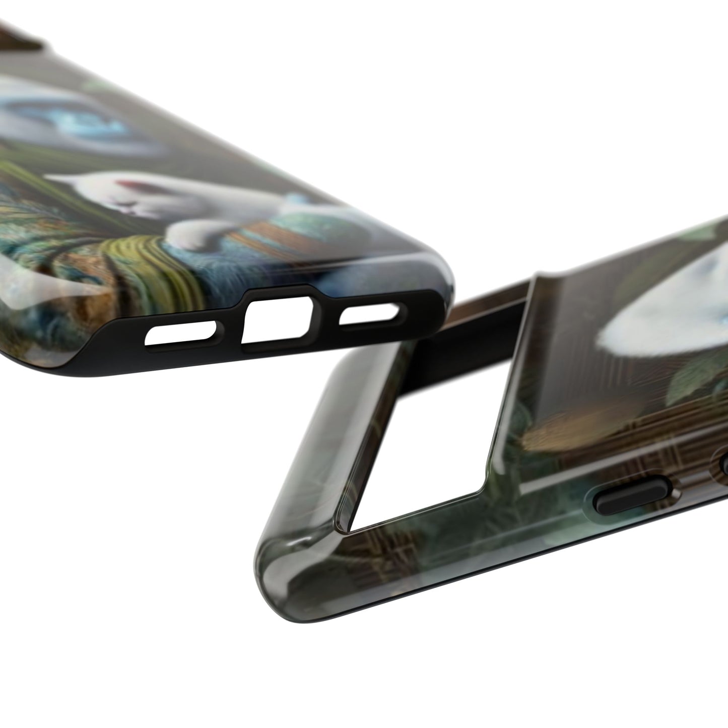 "The Keeper" Mobile Phone Case