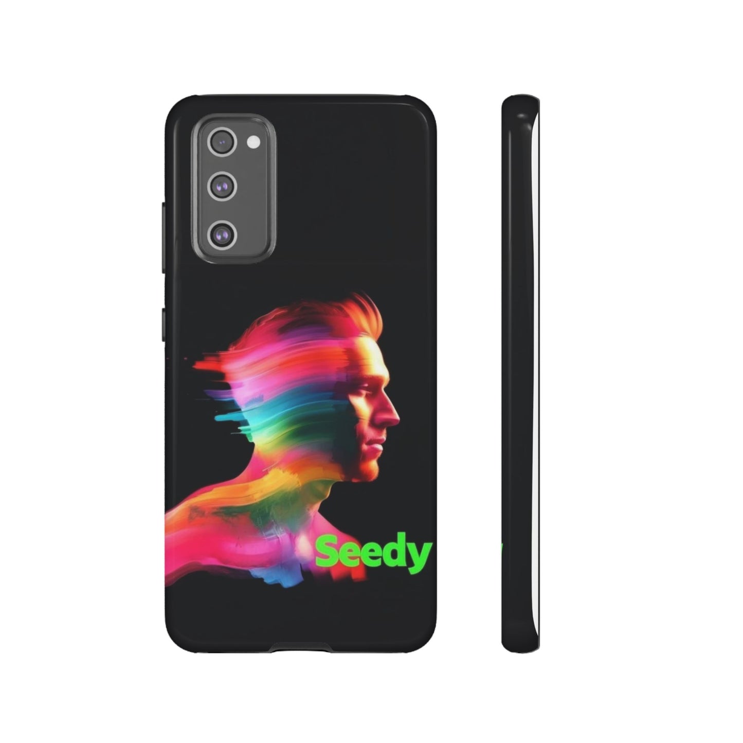 "Seedy Recovery" Mobile Phone Case