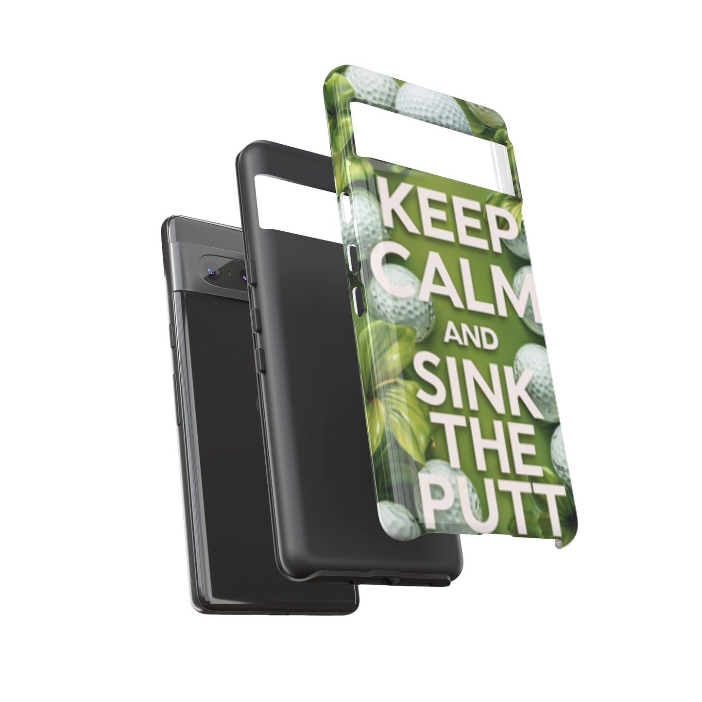 "Sink the Putt" Mobile Phone Case