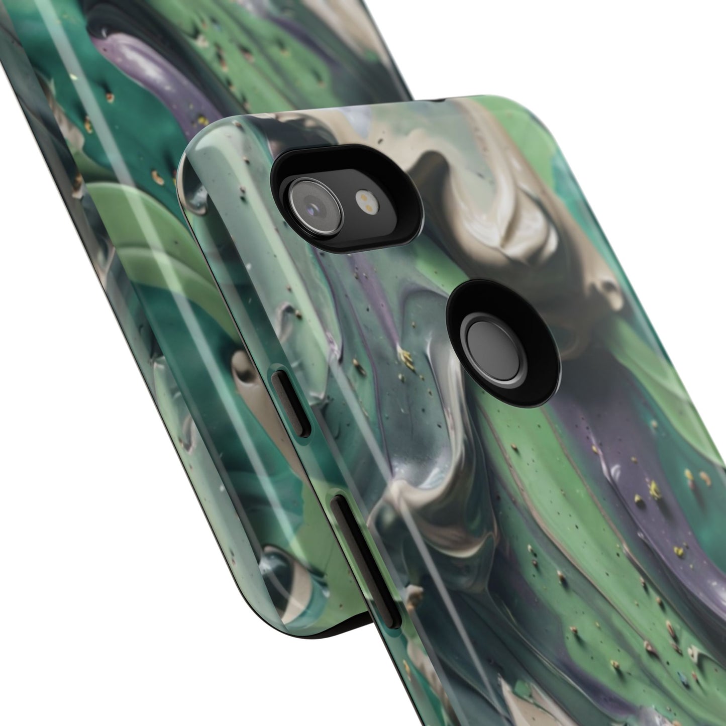 "Emerald Energy" Mobile Phone Case