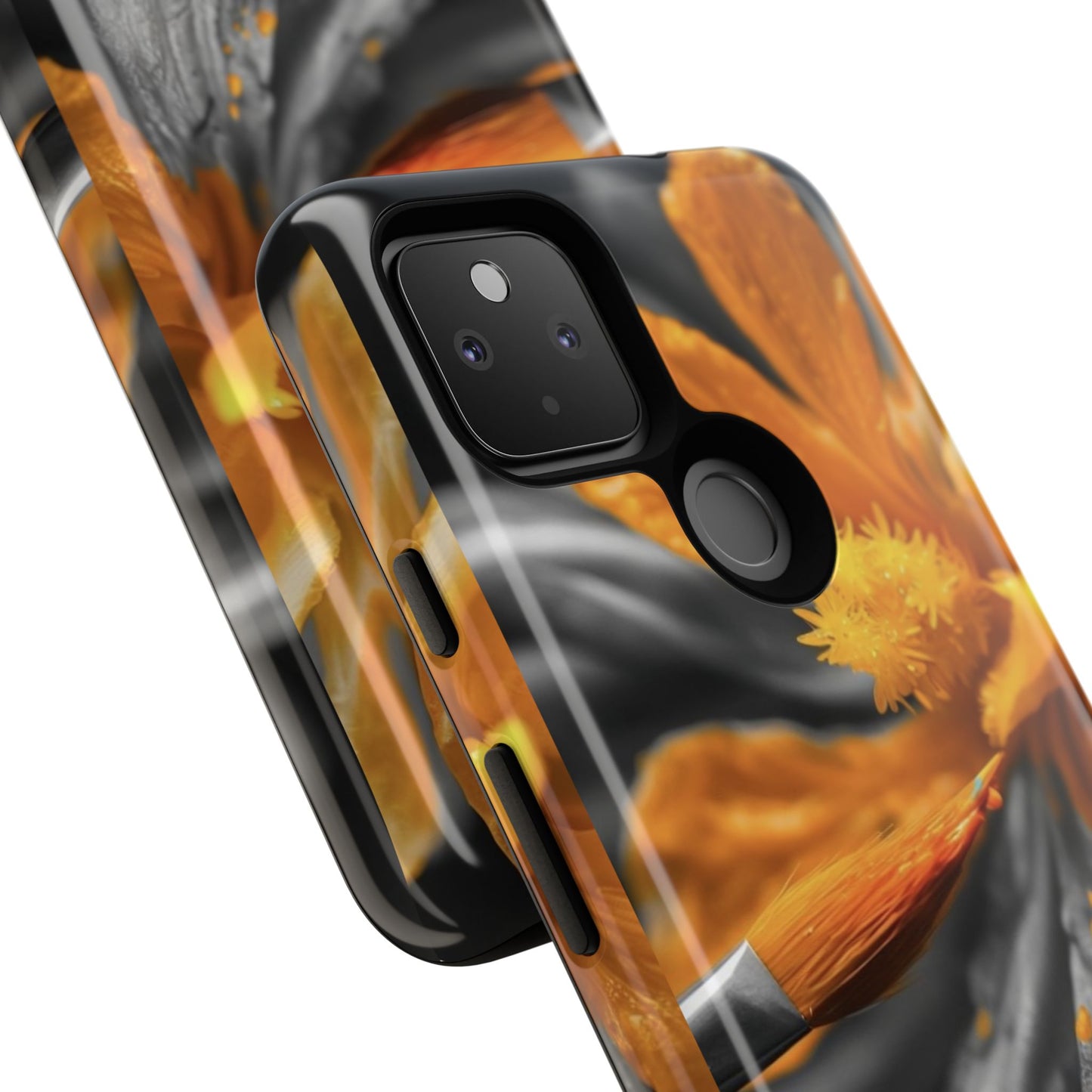 "A stroke of Bloom" Mobile Phone Case