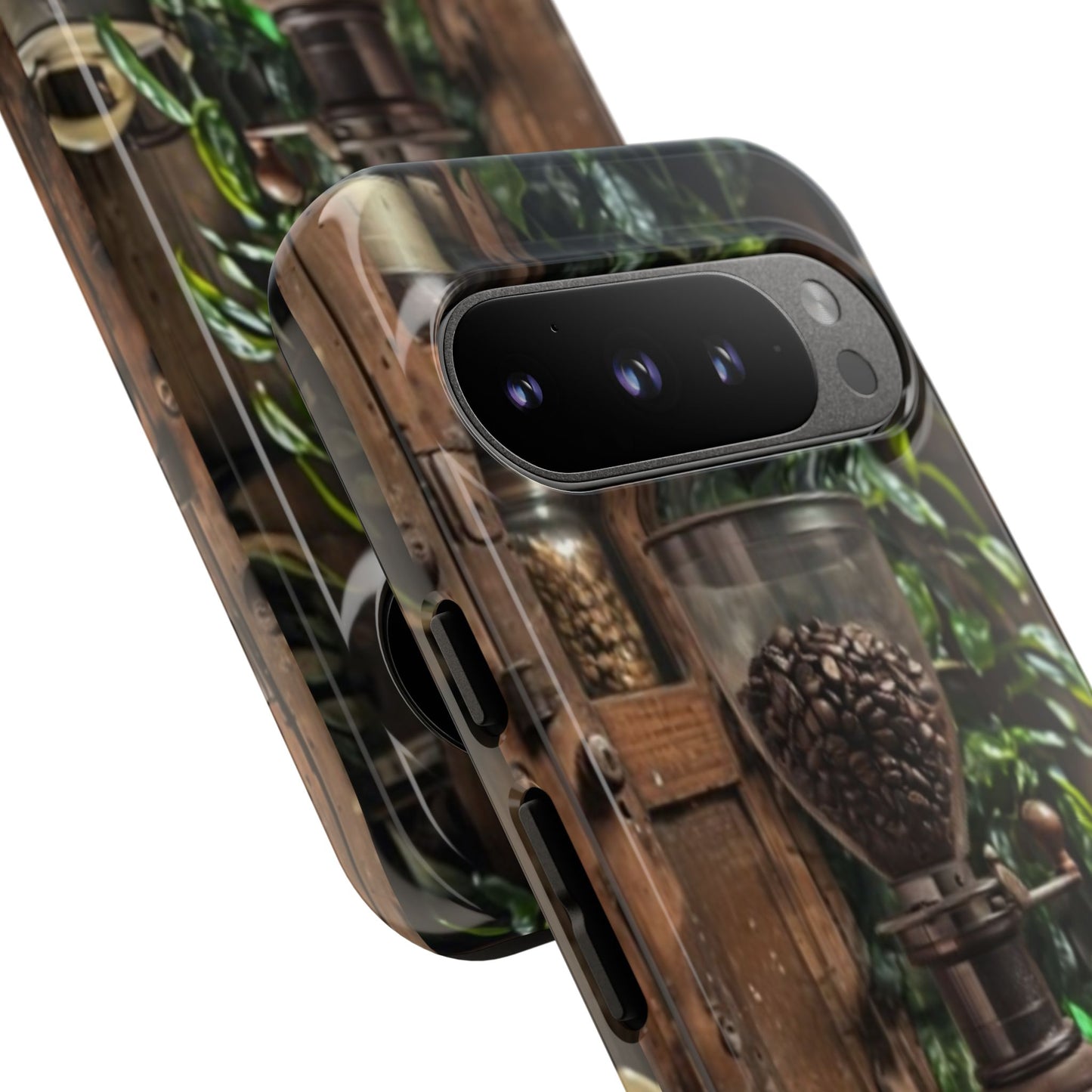 "The Daily Grind" Mobile Phone Case