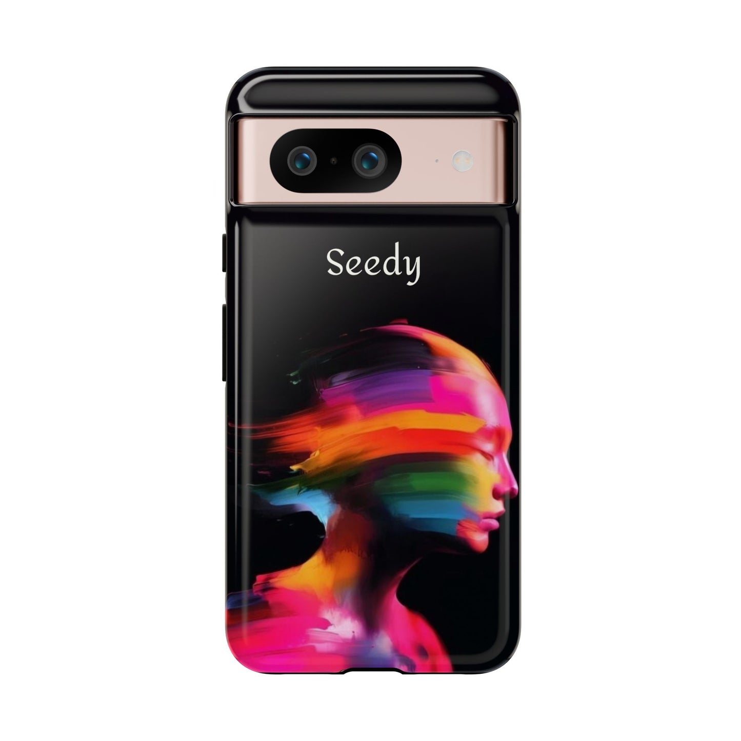 "Seedy" Mobile Phone Case