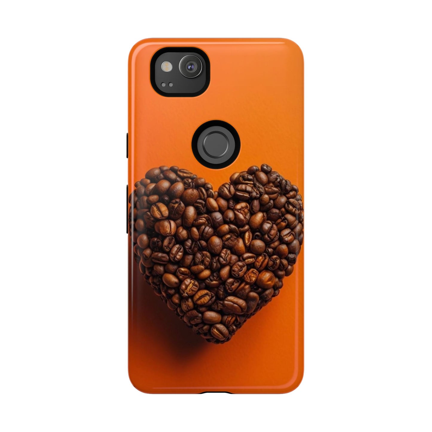 "Love Brewed" Mobile Phone Case