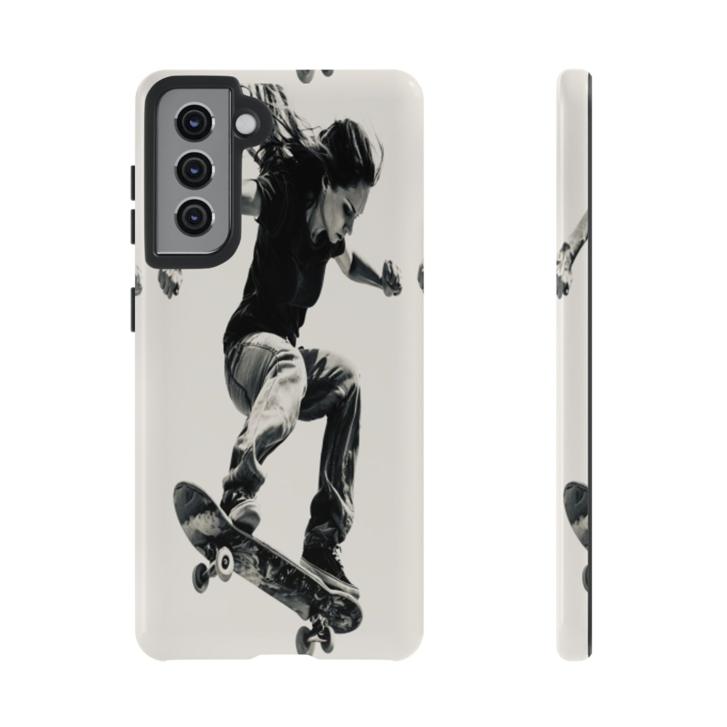 "Skater, Later" Mobile Phone Case