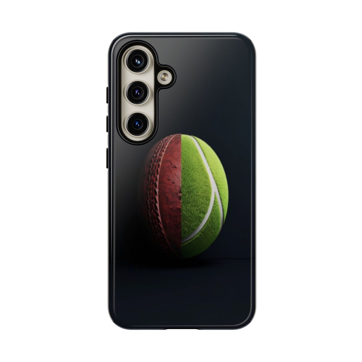 "Serve it, then smash it" Mobile Phone Case