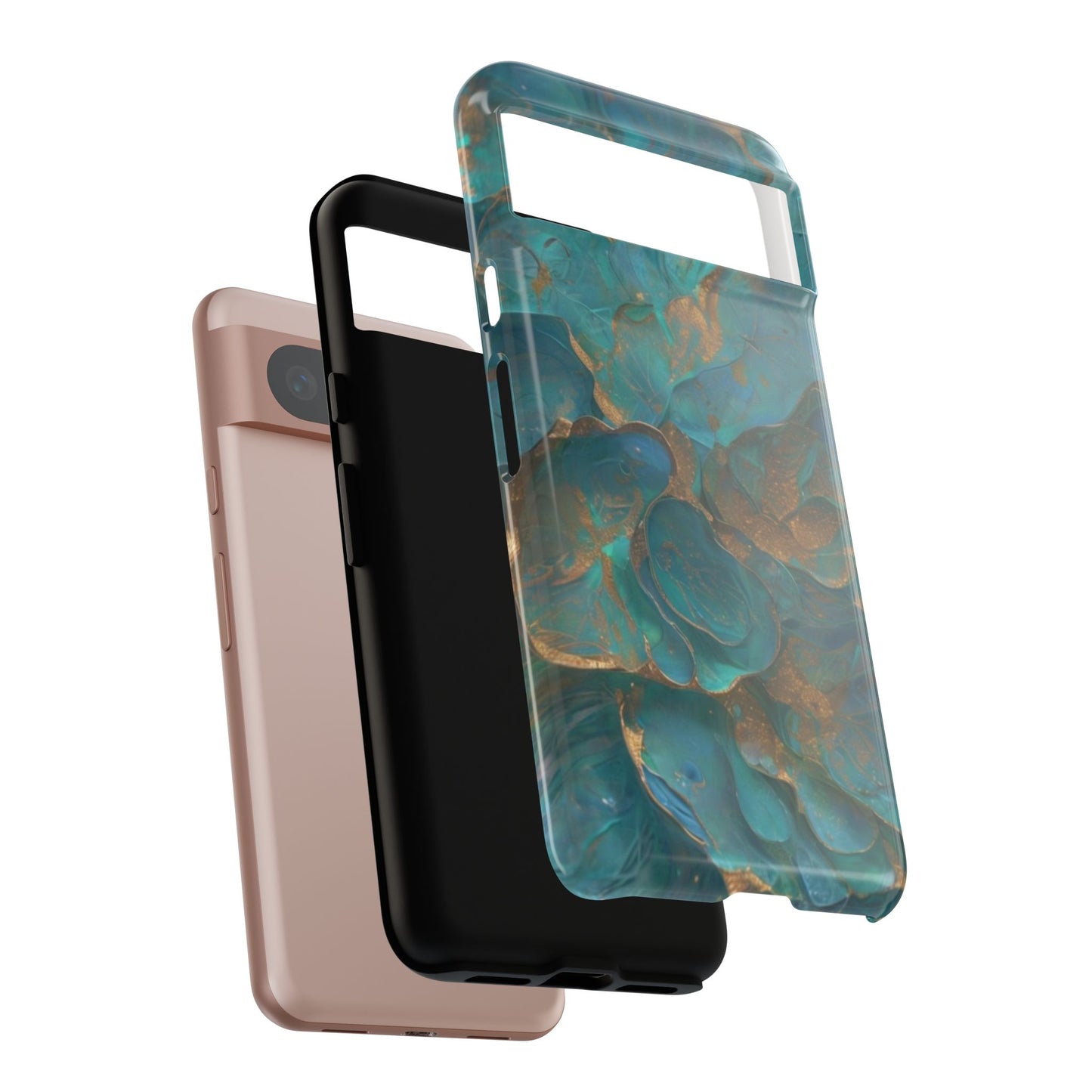 "Seaweed Green" Mobile Phone Case