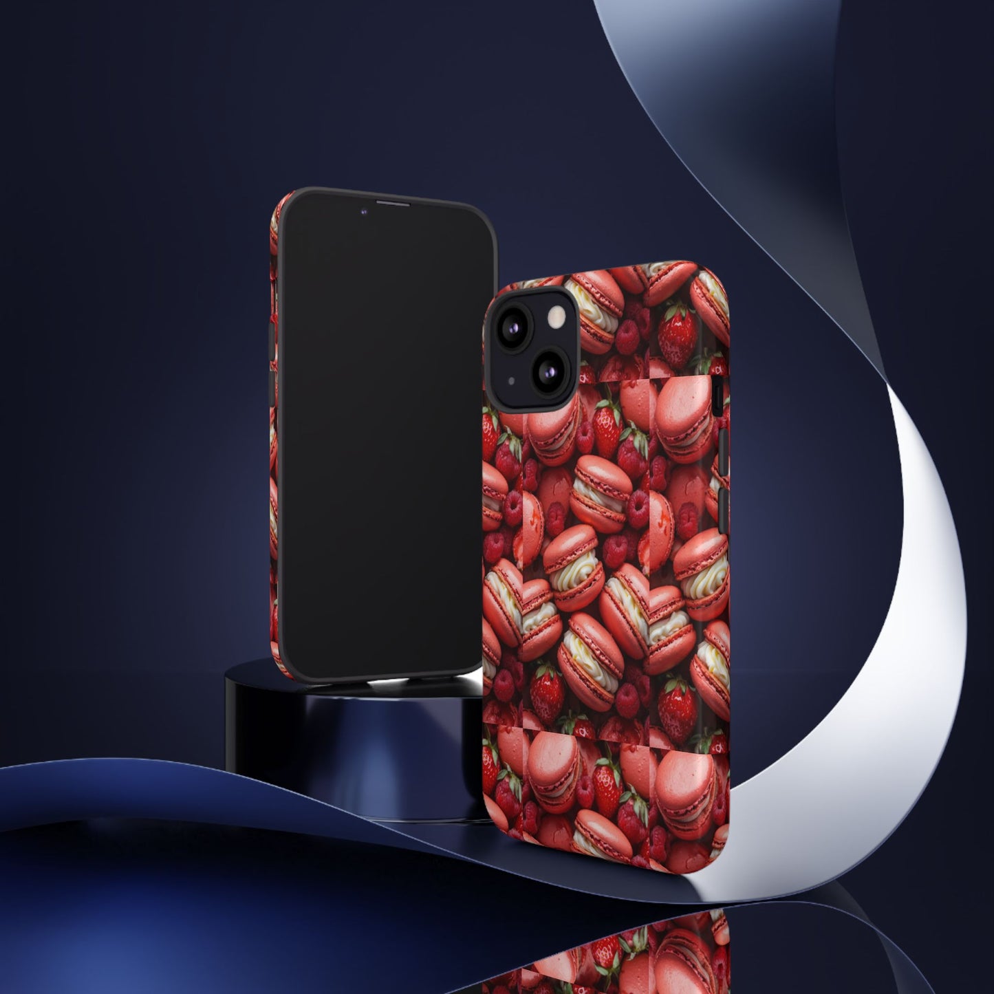 "Strawberry Affair 2" Mobile Phone Case